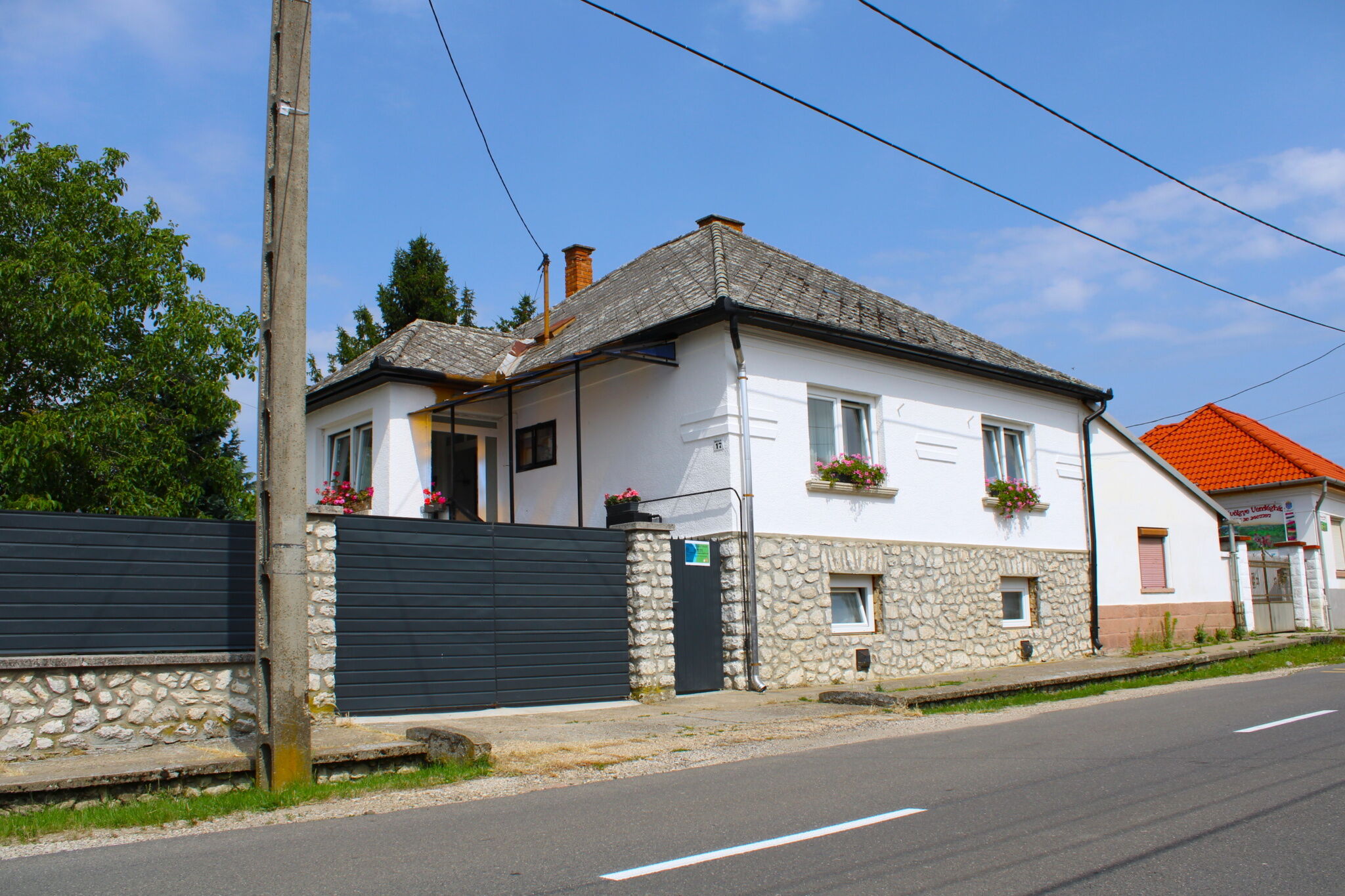 Diofa Apartman Bogács