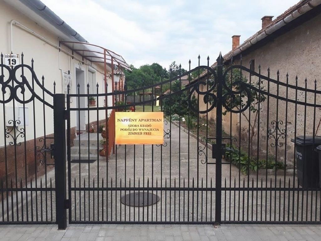 Napfeny Apartmanok Bogács
