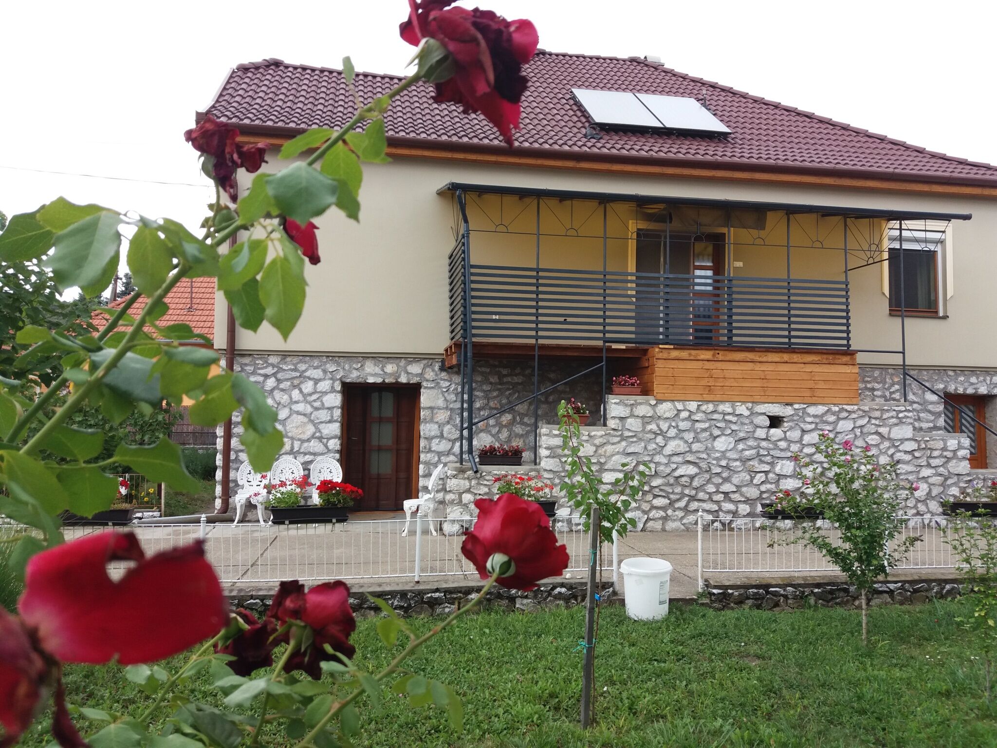 Eva Apartman 4 Bogács