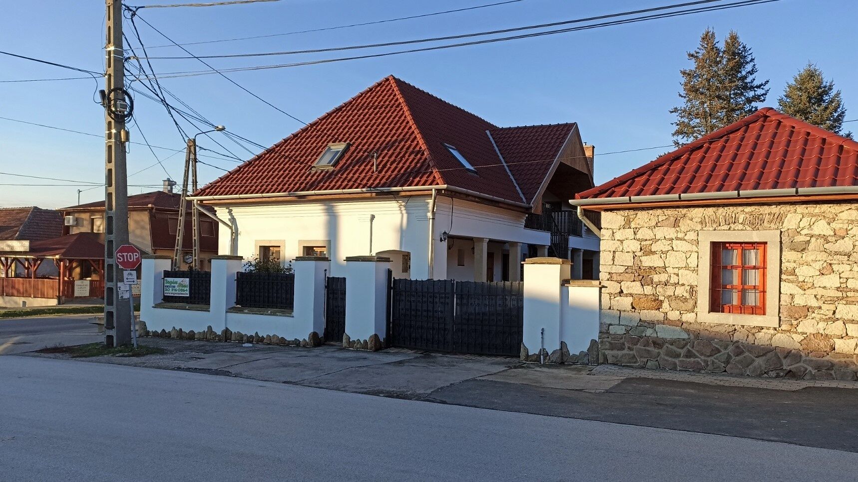 Tomorvar Apartmanhaz Bogács