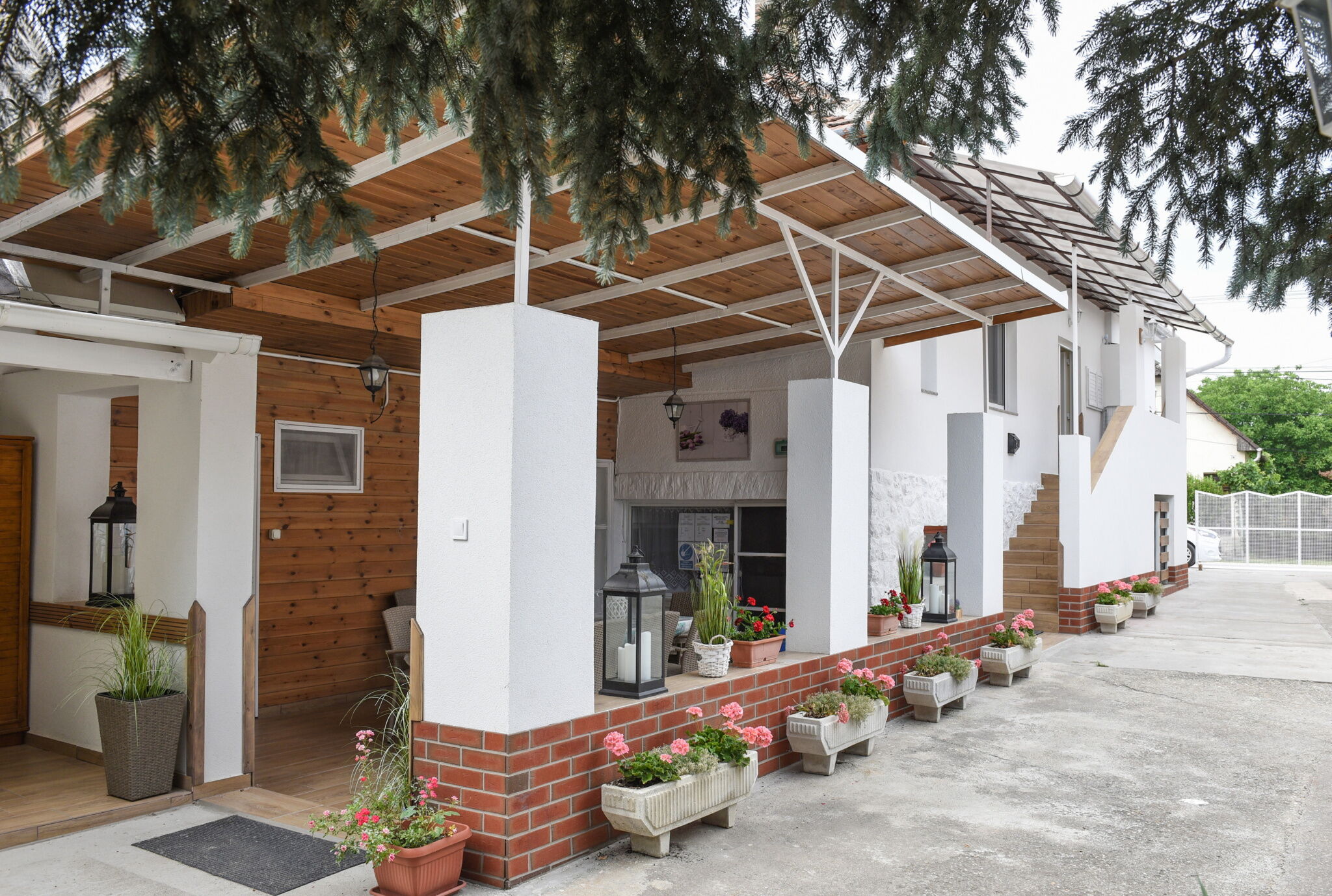 Sandor Apartman Bogács