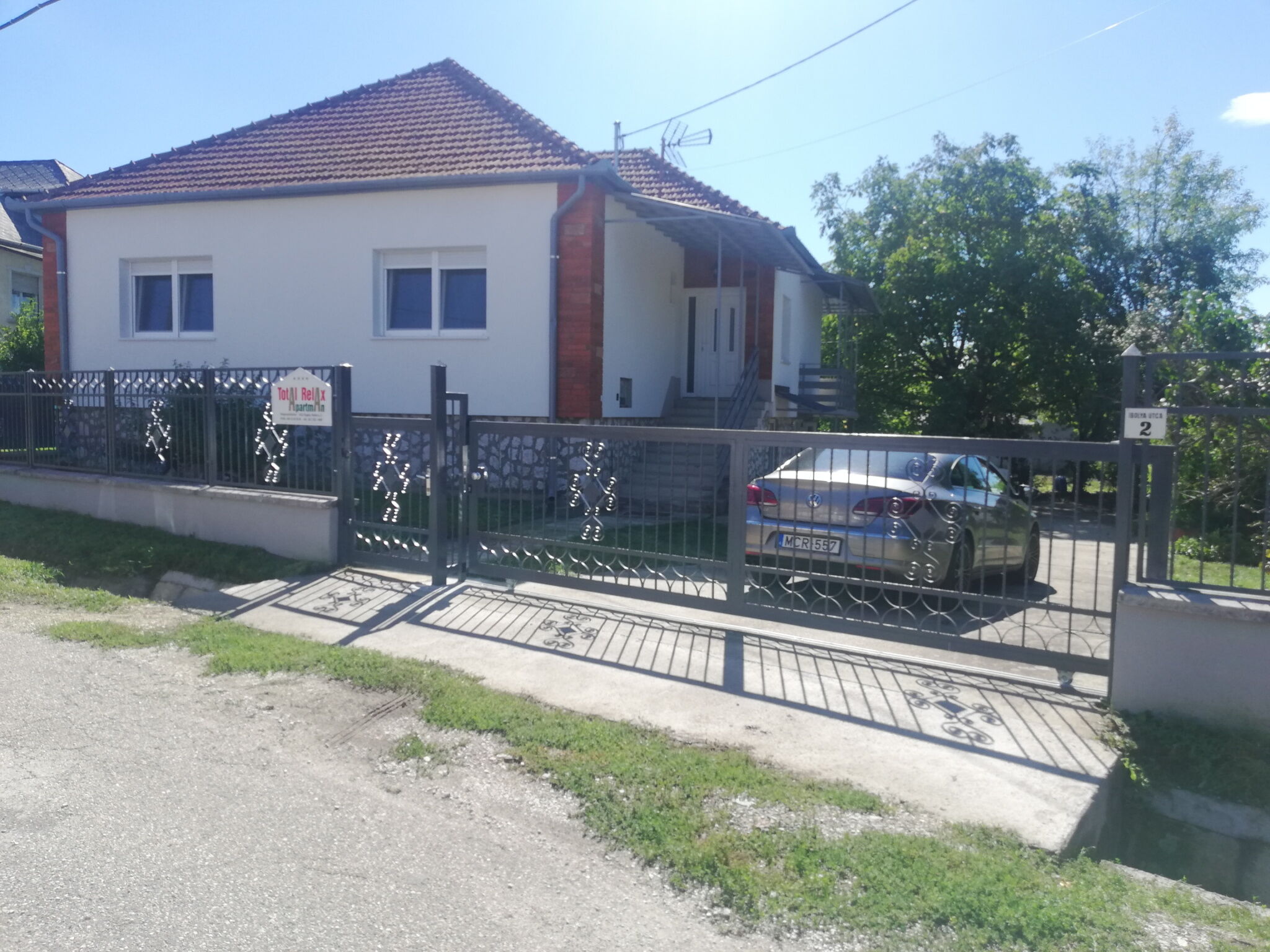 Total Relax Apartmanhaz Bogács