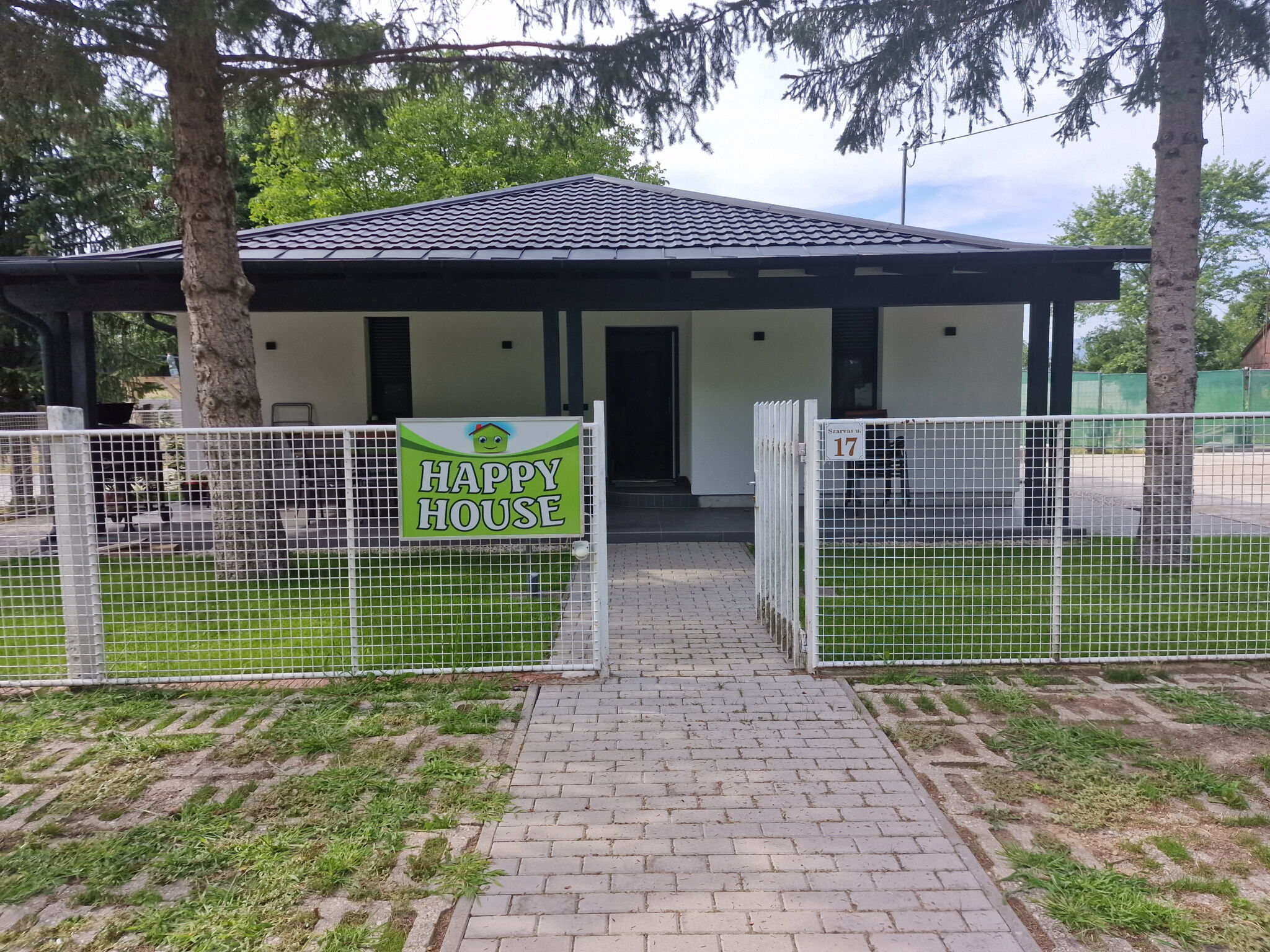 Happy House Apartman Bogács
