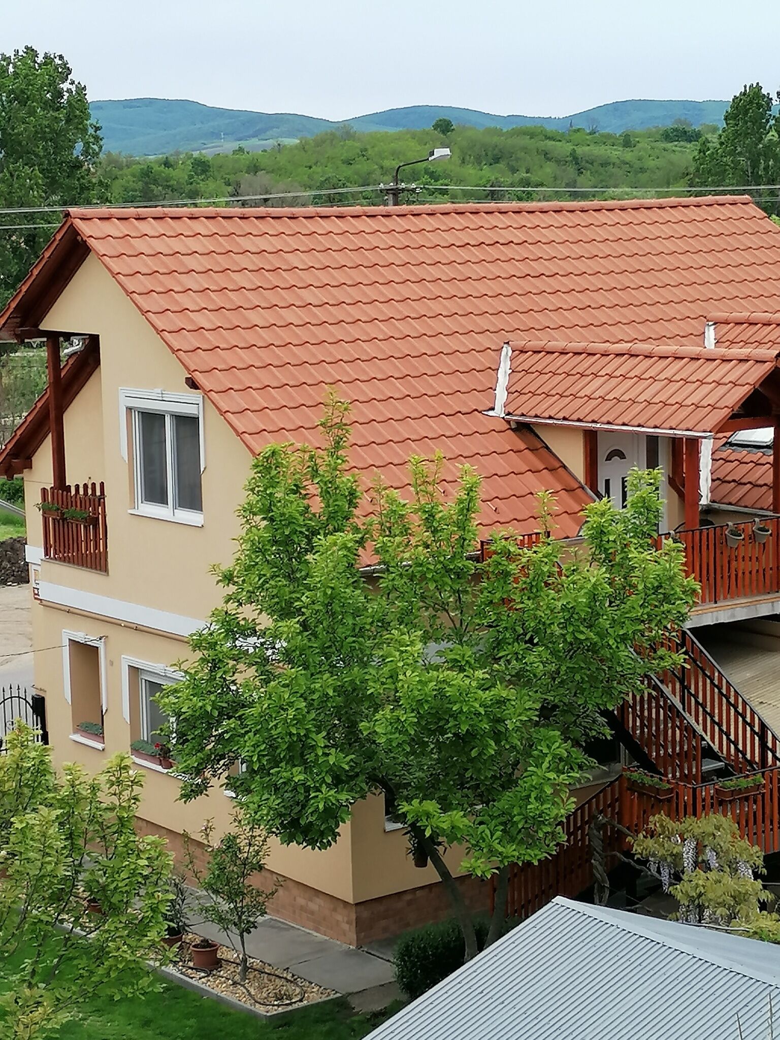 Rita Apartmanok Bogács