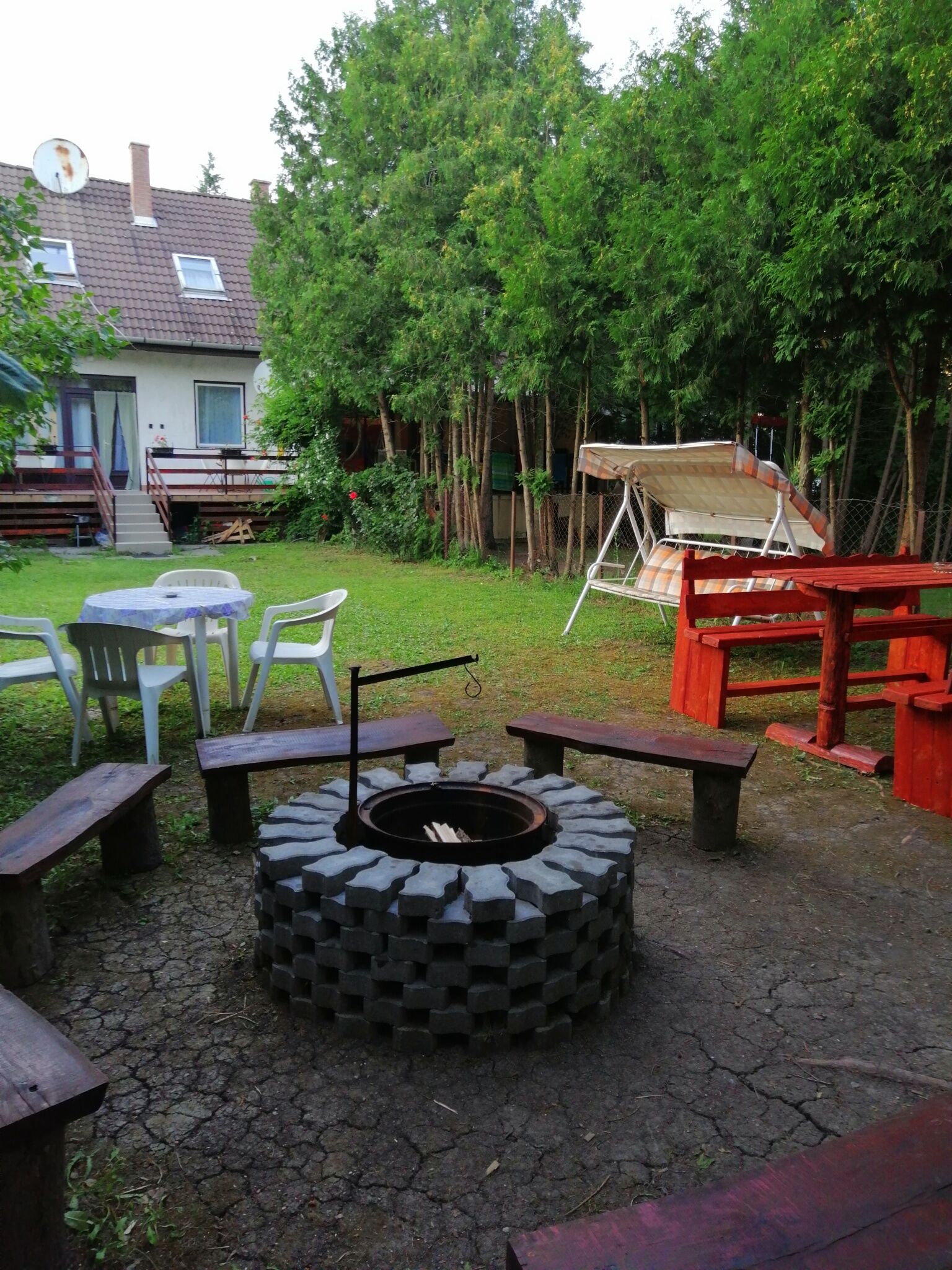 Szazszorszep Apartman Bogács