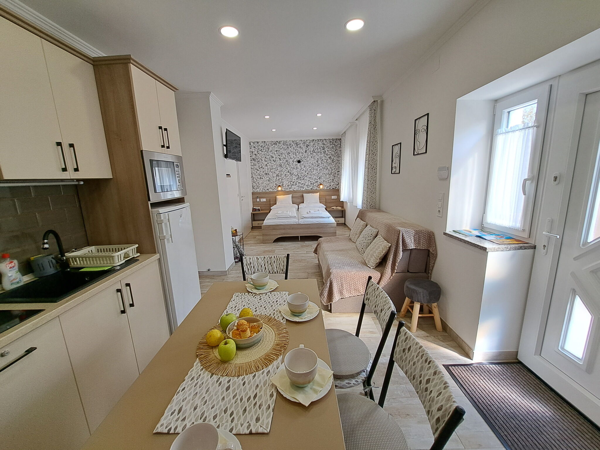 Mamacska Apartmanok Bogács