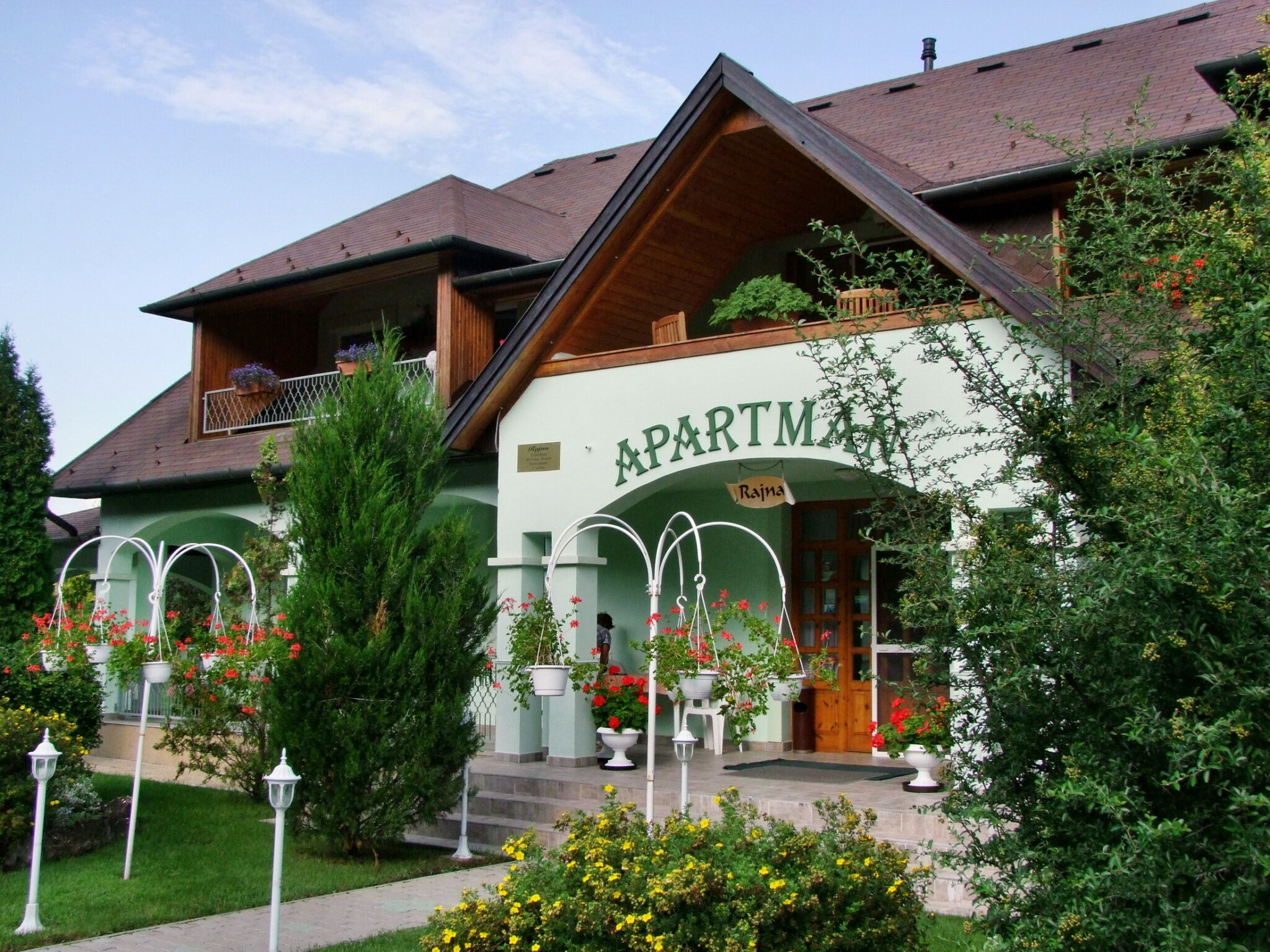 Apartman Rajna Bogács