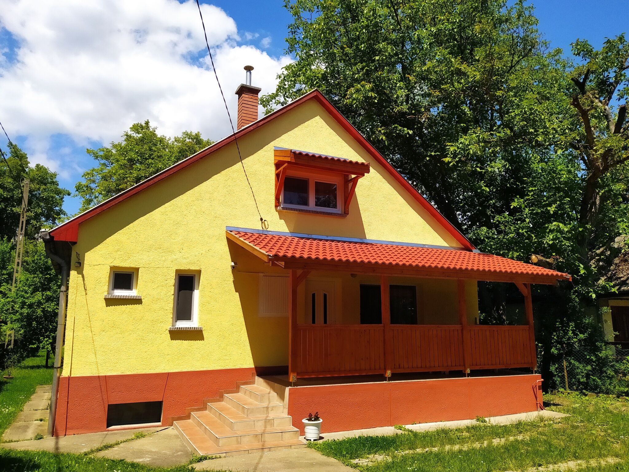 Twins House Apartman Bogács