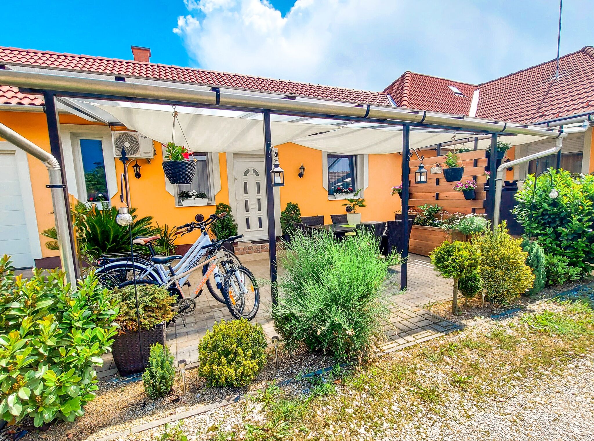 Kitti Apartman Bogács