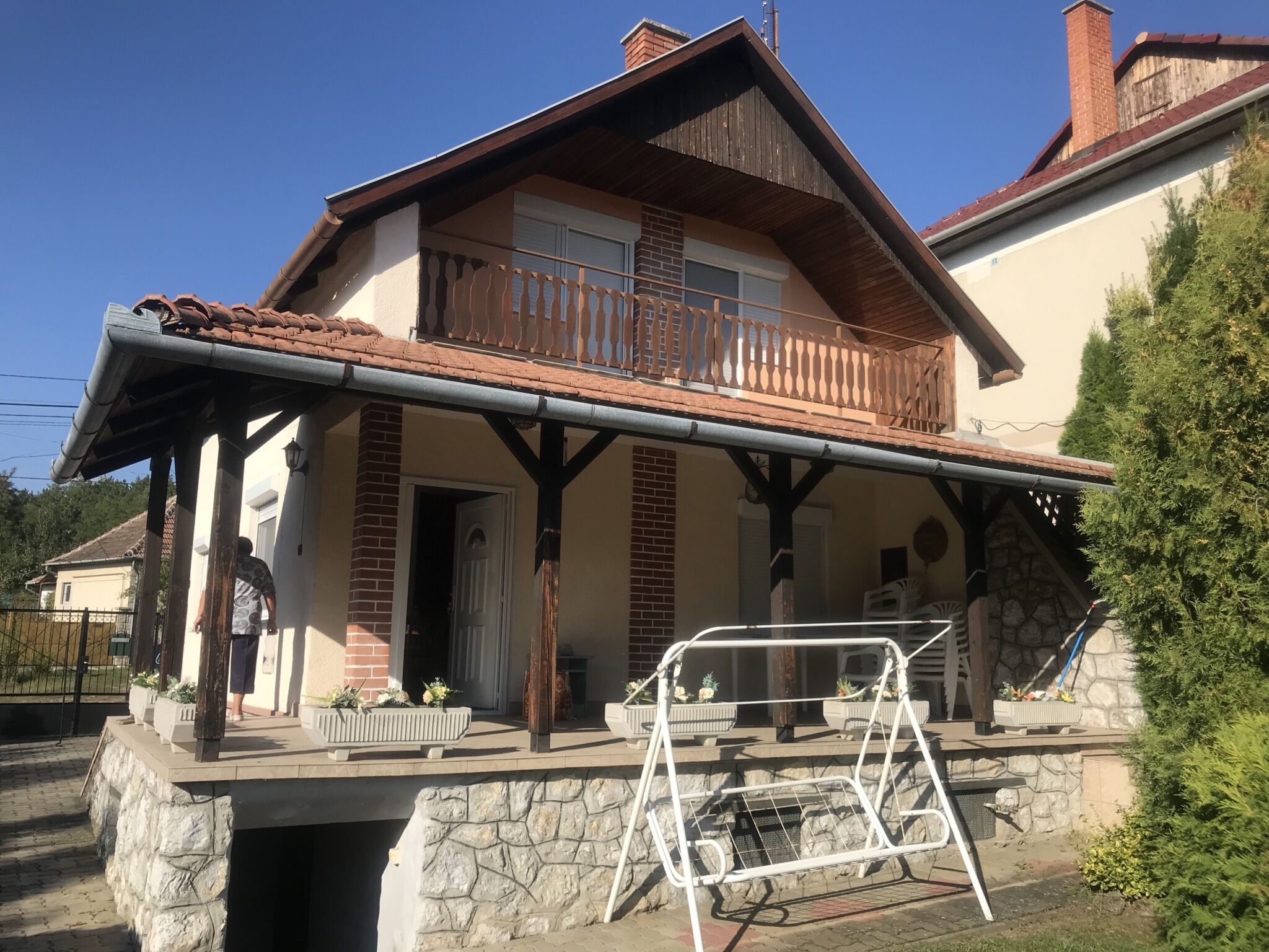 Twins Apartman Bogács