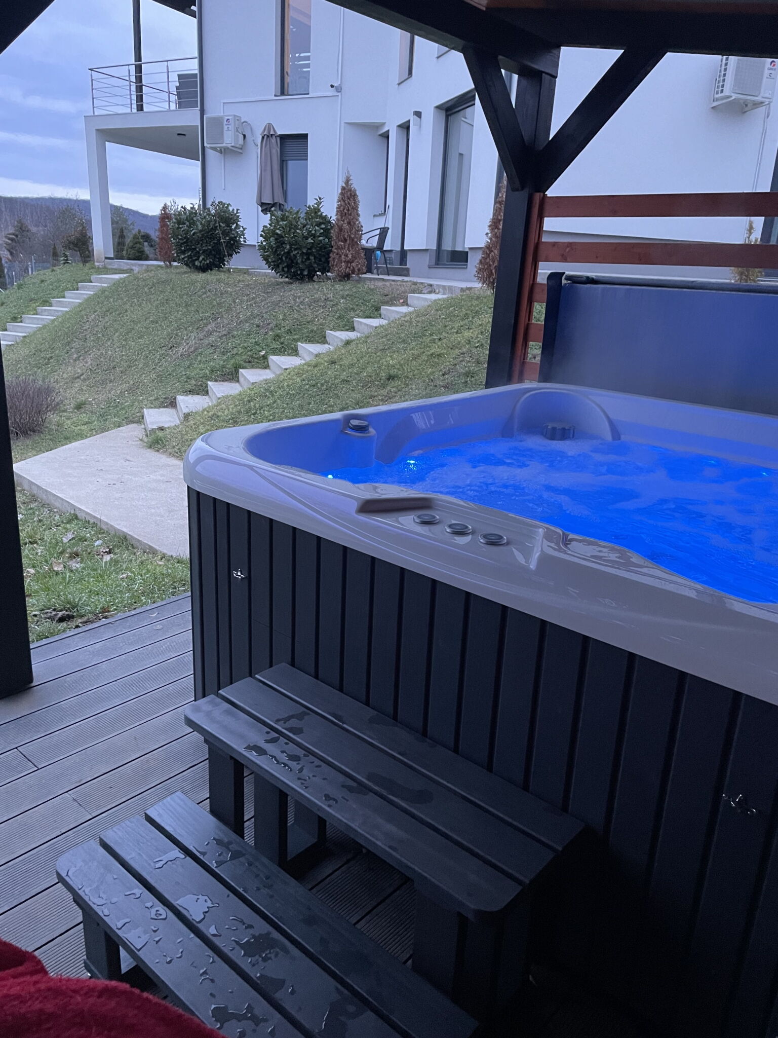 Rozsadomb Apartman Bogács