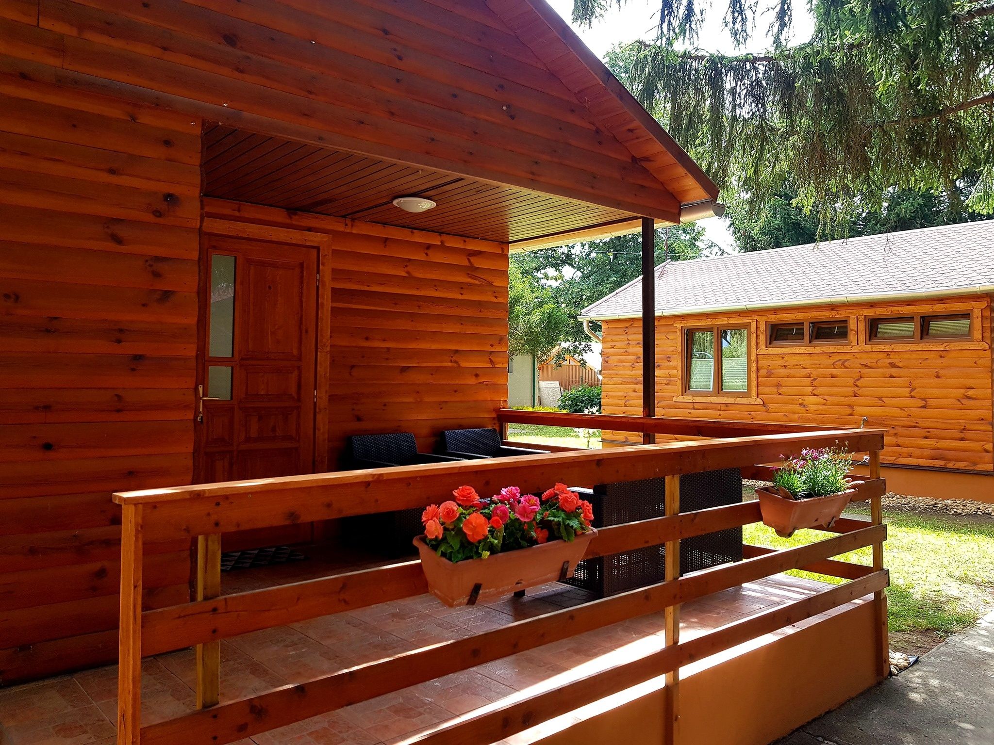 Borbaratok Apartmanok Bogács