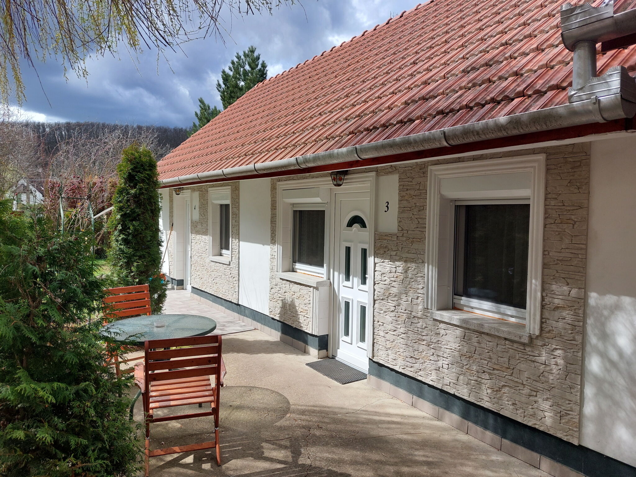 Tunderkerti Apartmanok Bogács