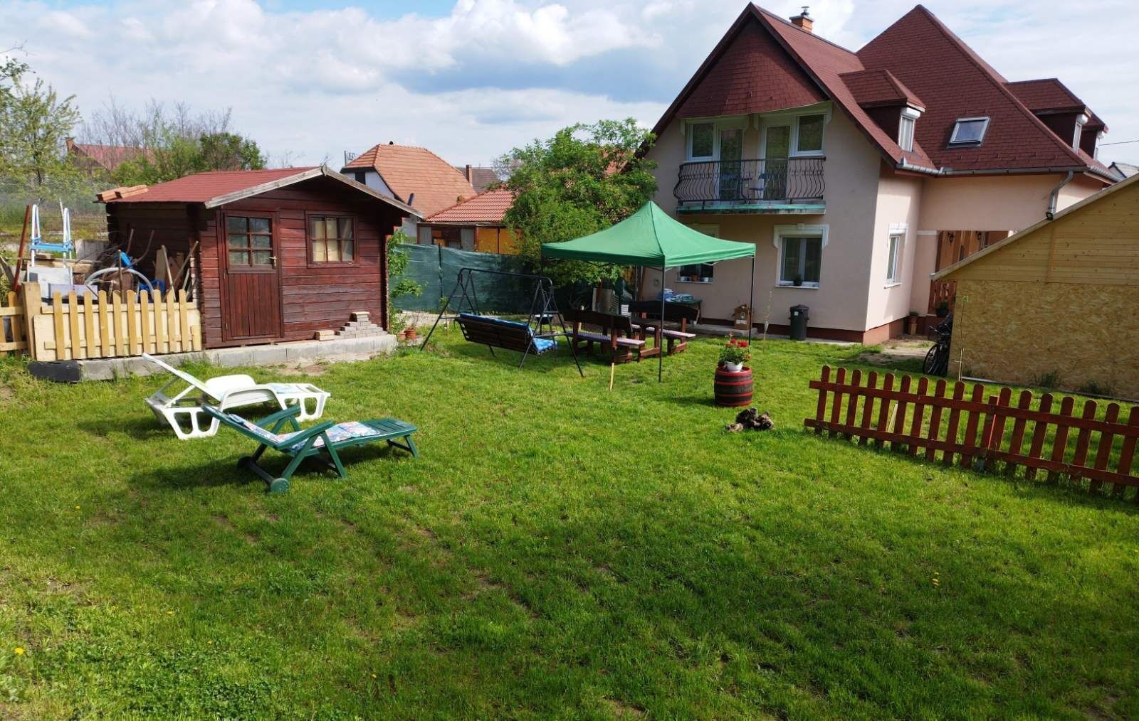 Mona Apartman Bogács