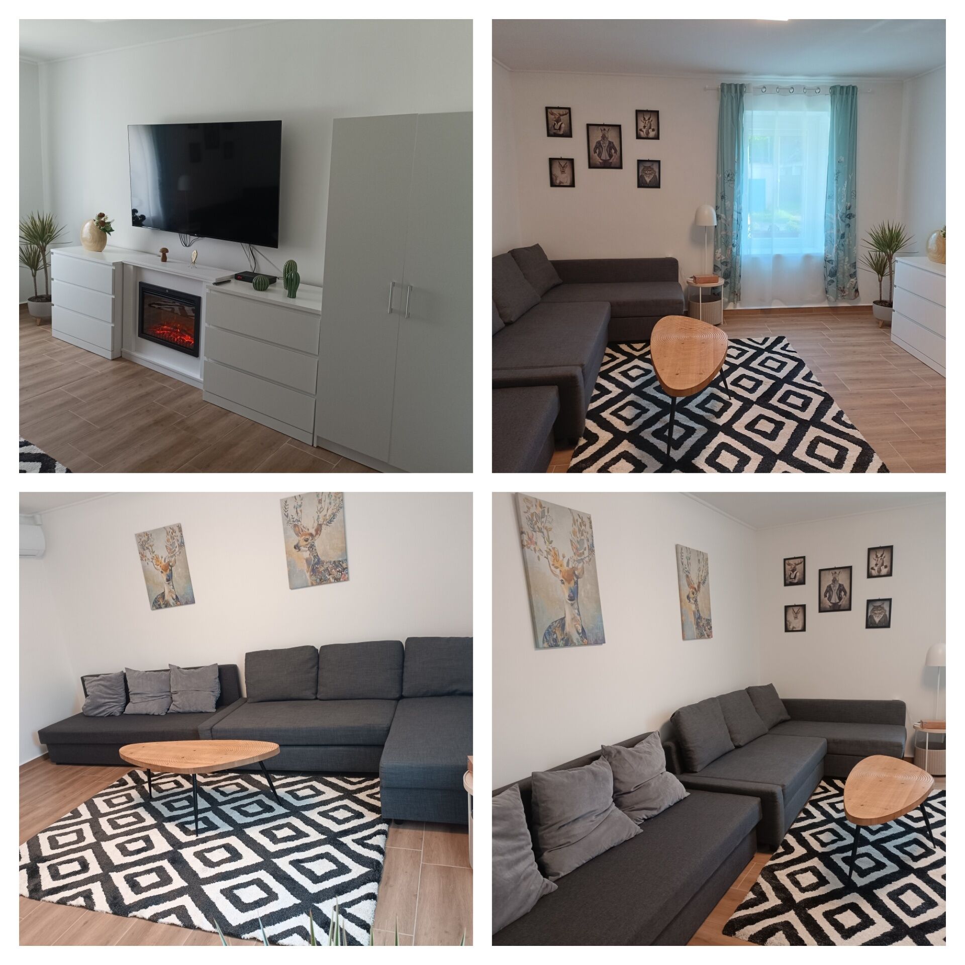 Borz Apartman Borzavar