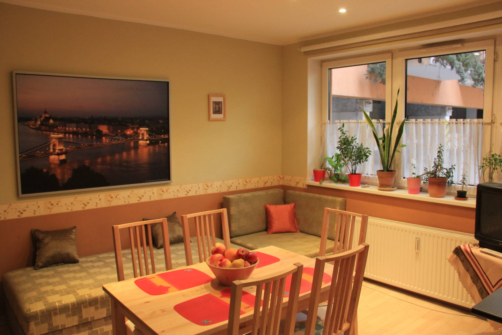 Raday Central Apartman Budapest