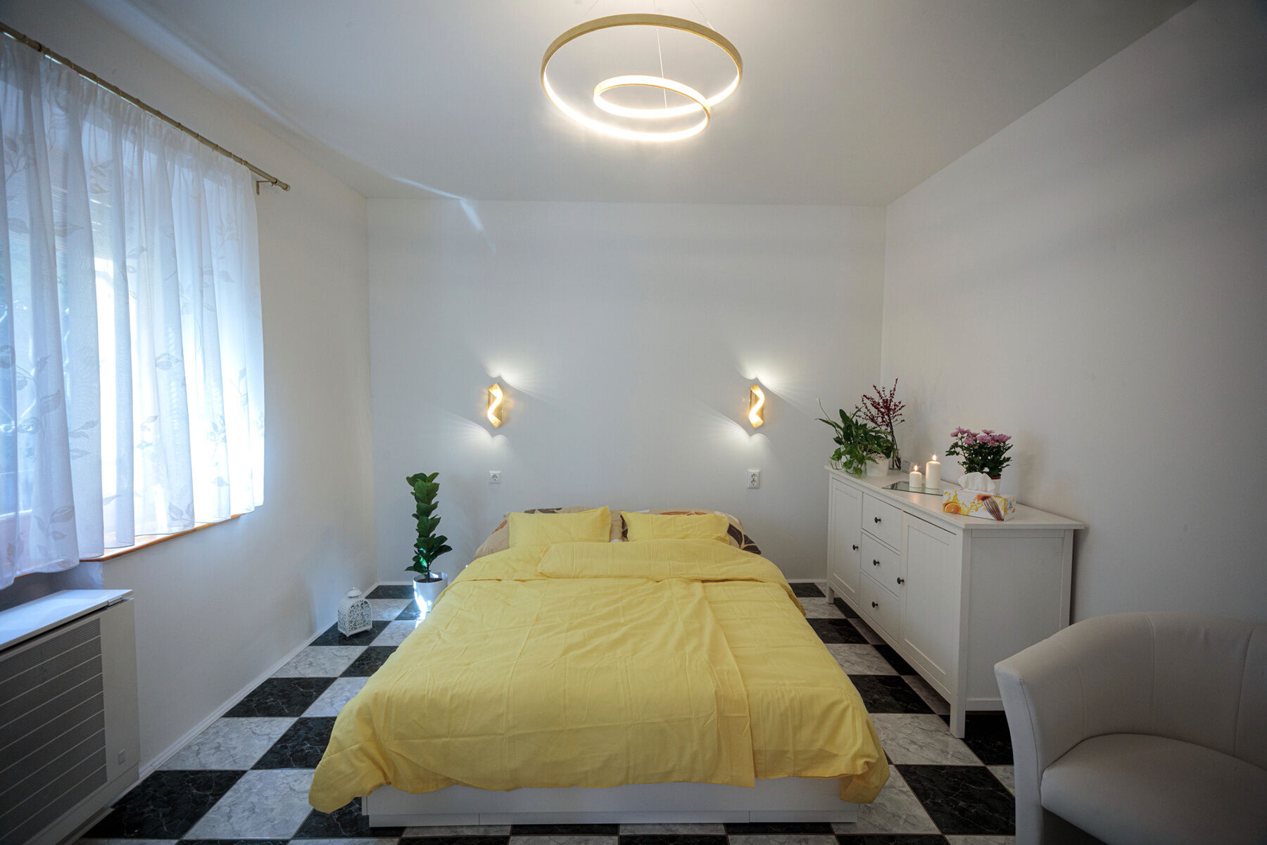Madarfeszek Apartman Budapest