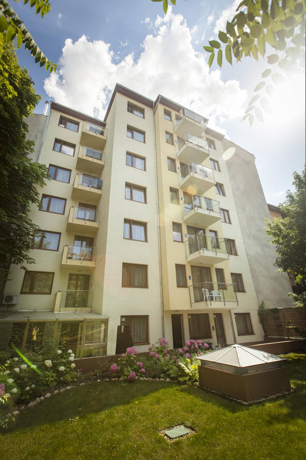 Prater Residence Apartman Budapest