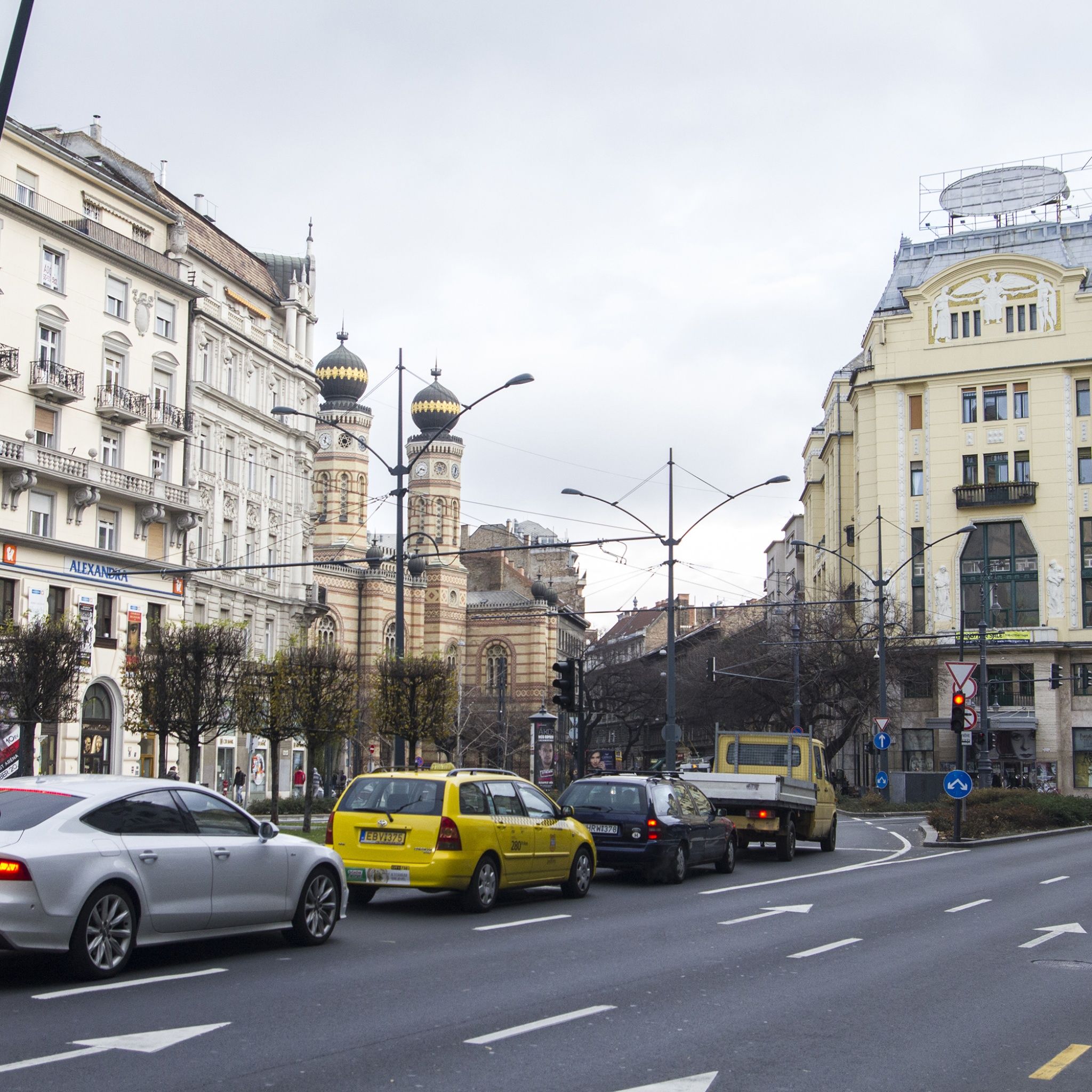 Trendi Belvarosi Apartman Budapest
