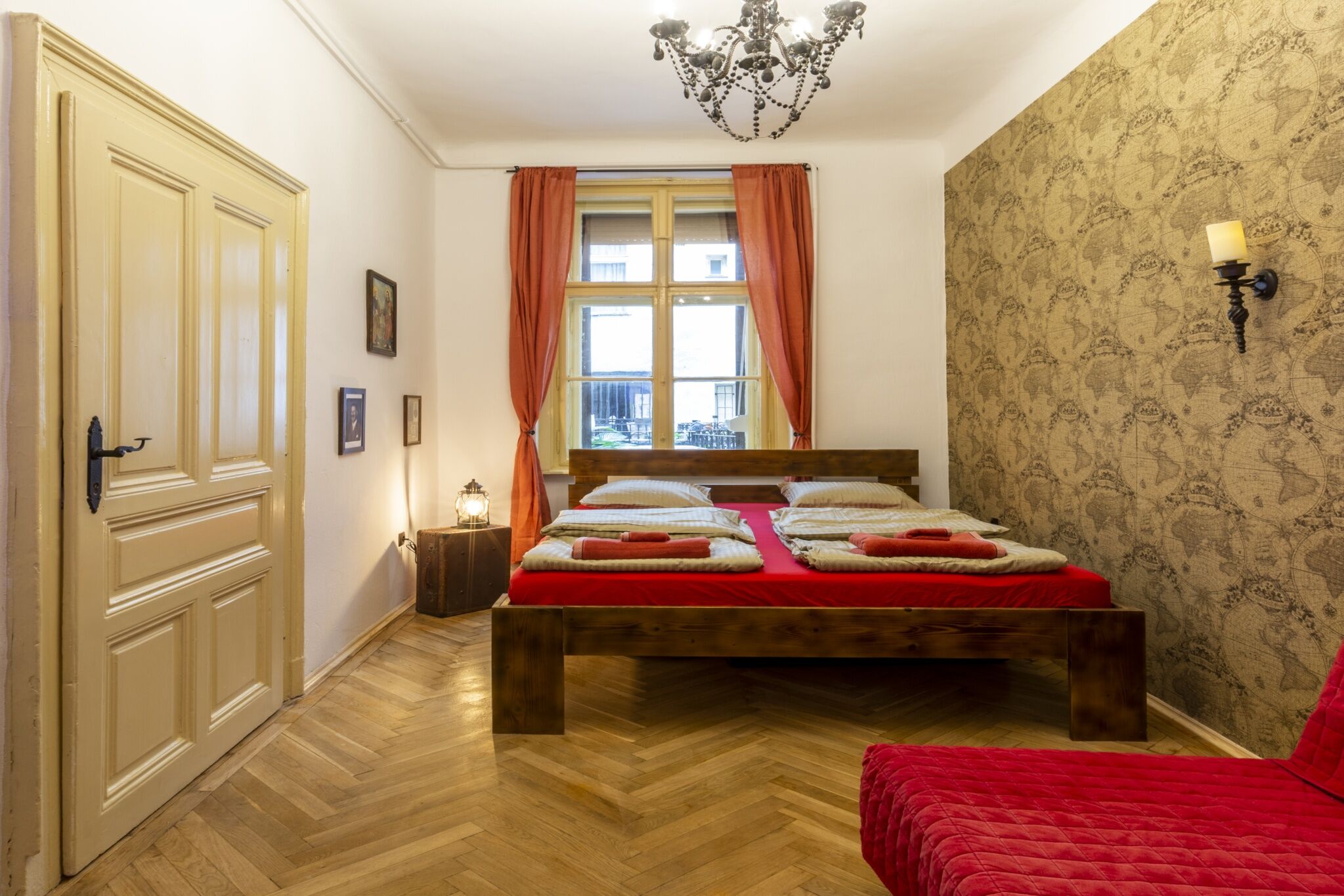 Nyar Apartman Budapest