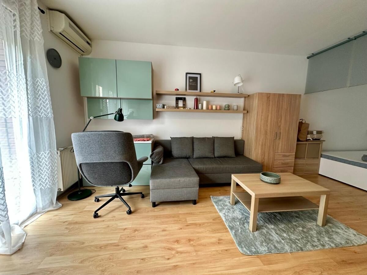 S3 Residences Ilka The Modern Cosy Apartman With A C. Budapest