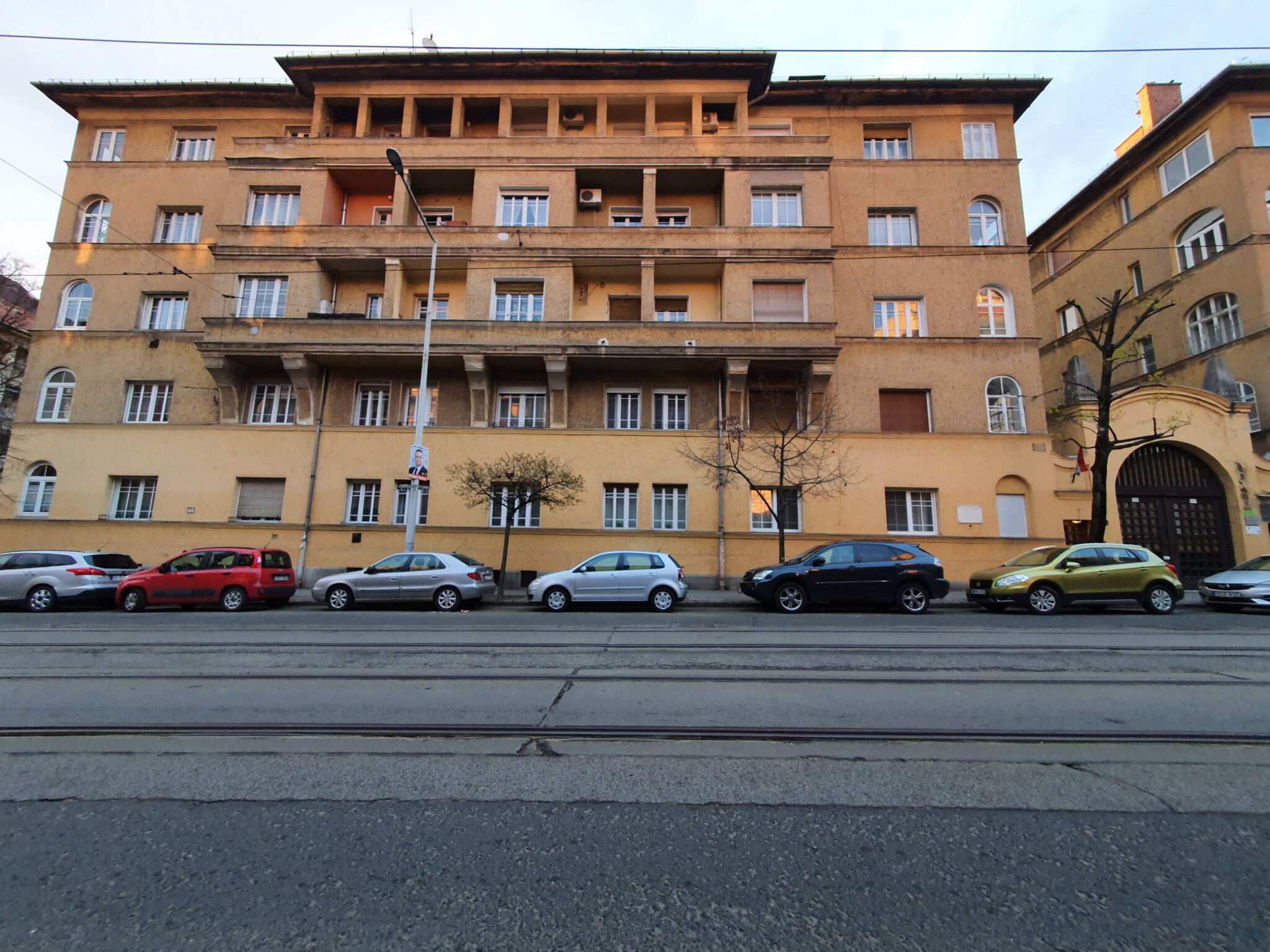 Bosix Apartman Budapest