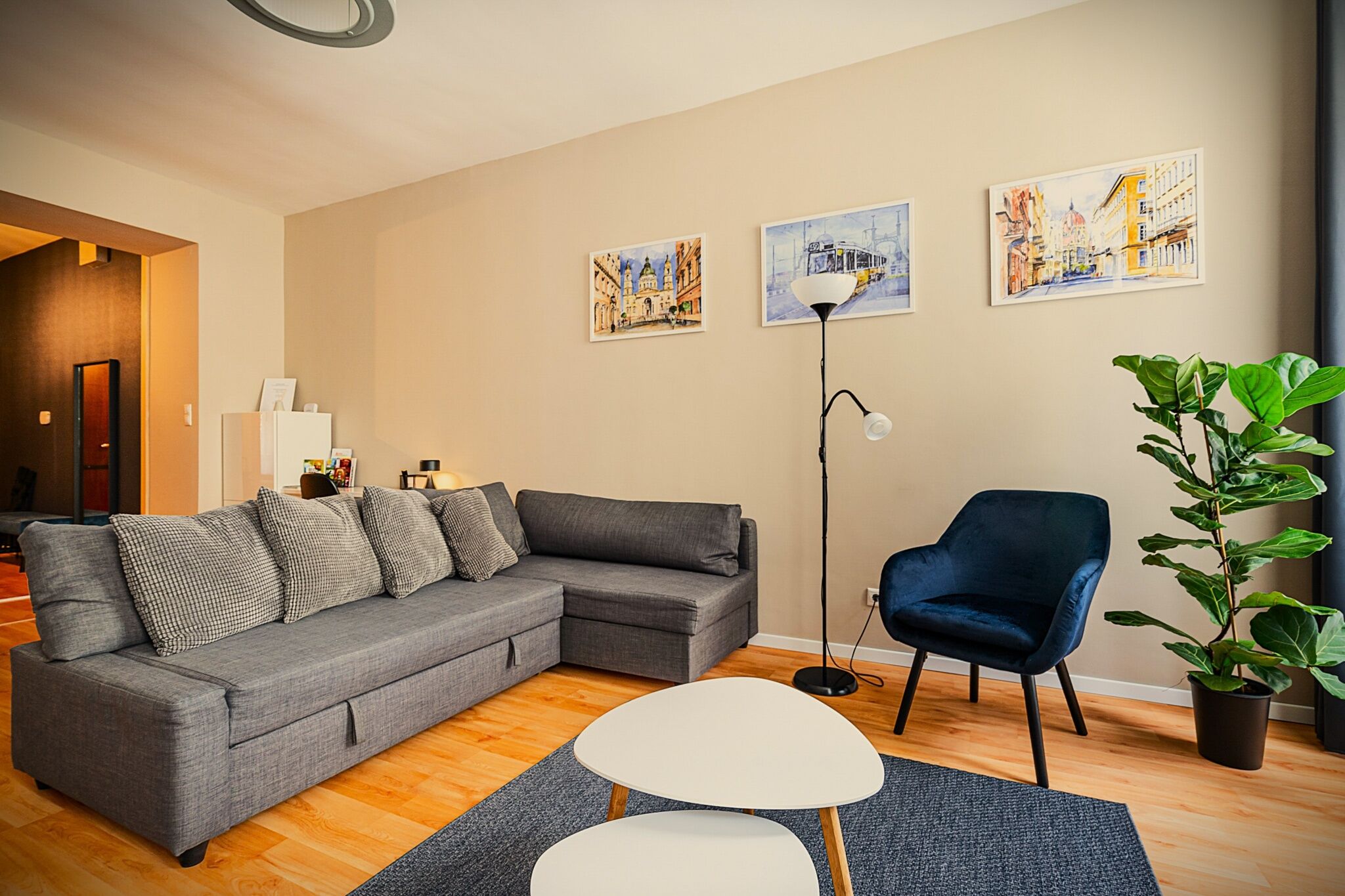 Sarah S Home Apartman Budapest