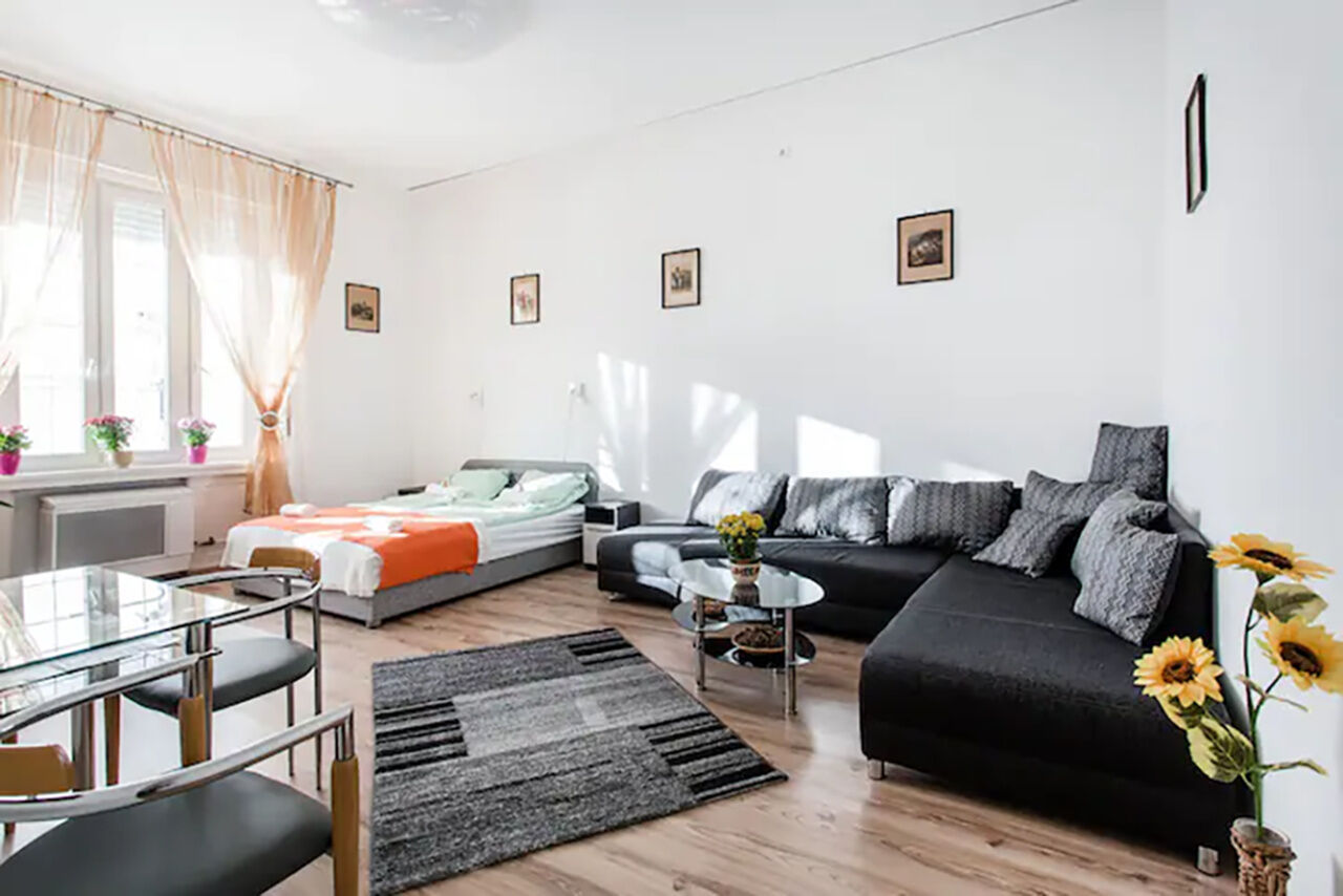 Belvarosi Eletstilus Apartman Budapest