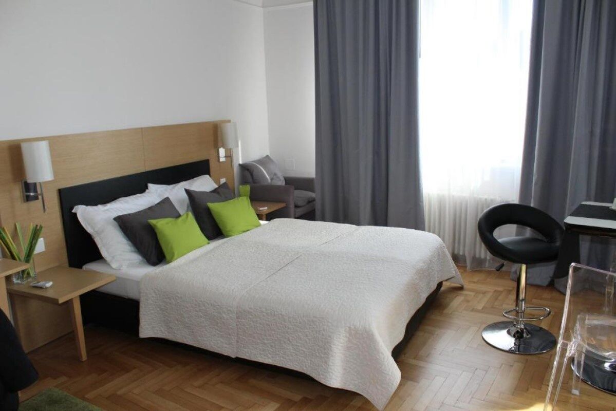 Bauhaus Studio With Parliament View Apartman Budapest