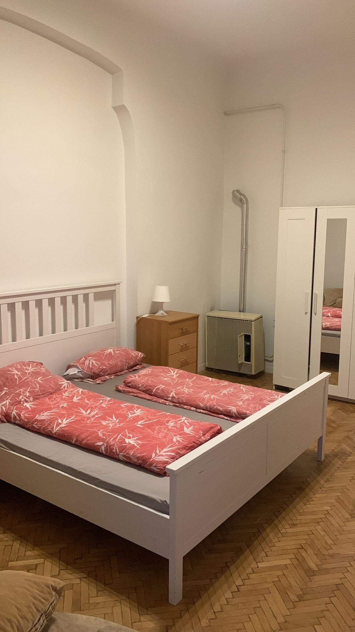 Roland Apartman Blaha Budapest