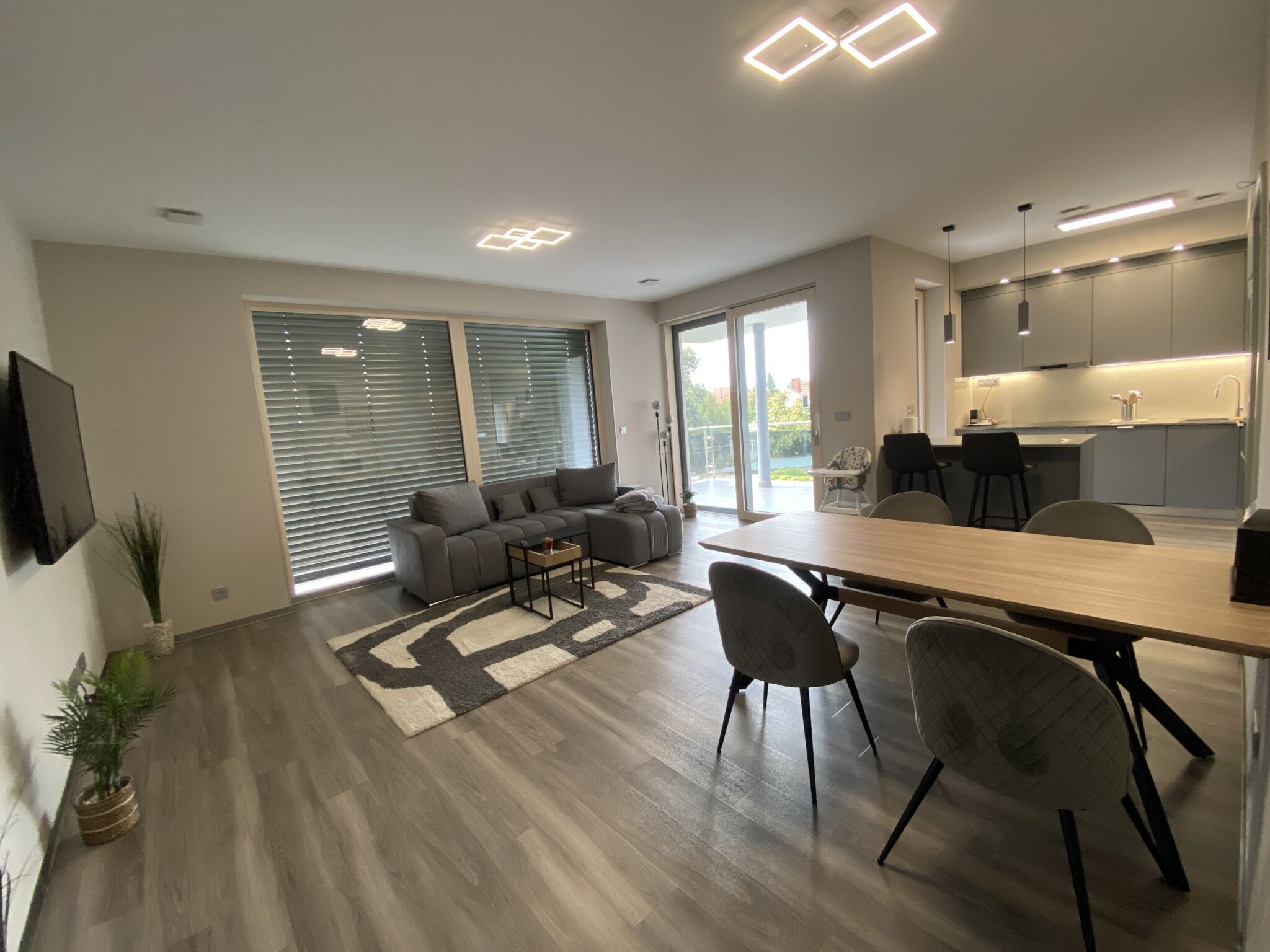 Modern Elet Apartman Budapest