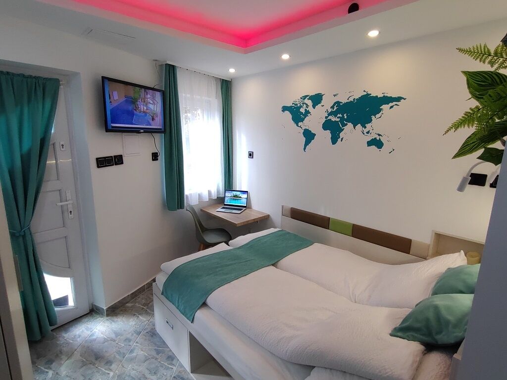 Mini Apartman Naturistland Budapest