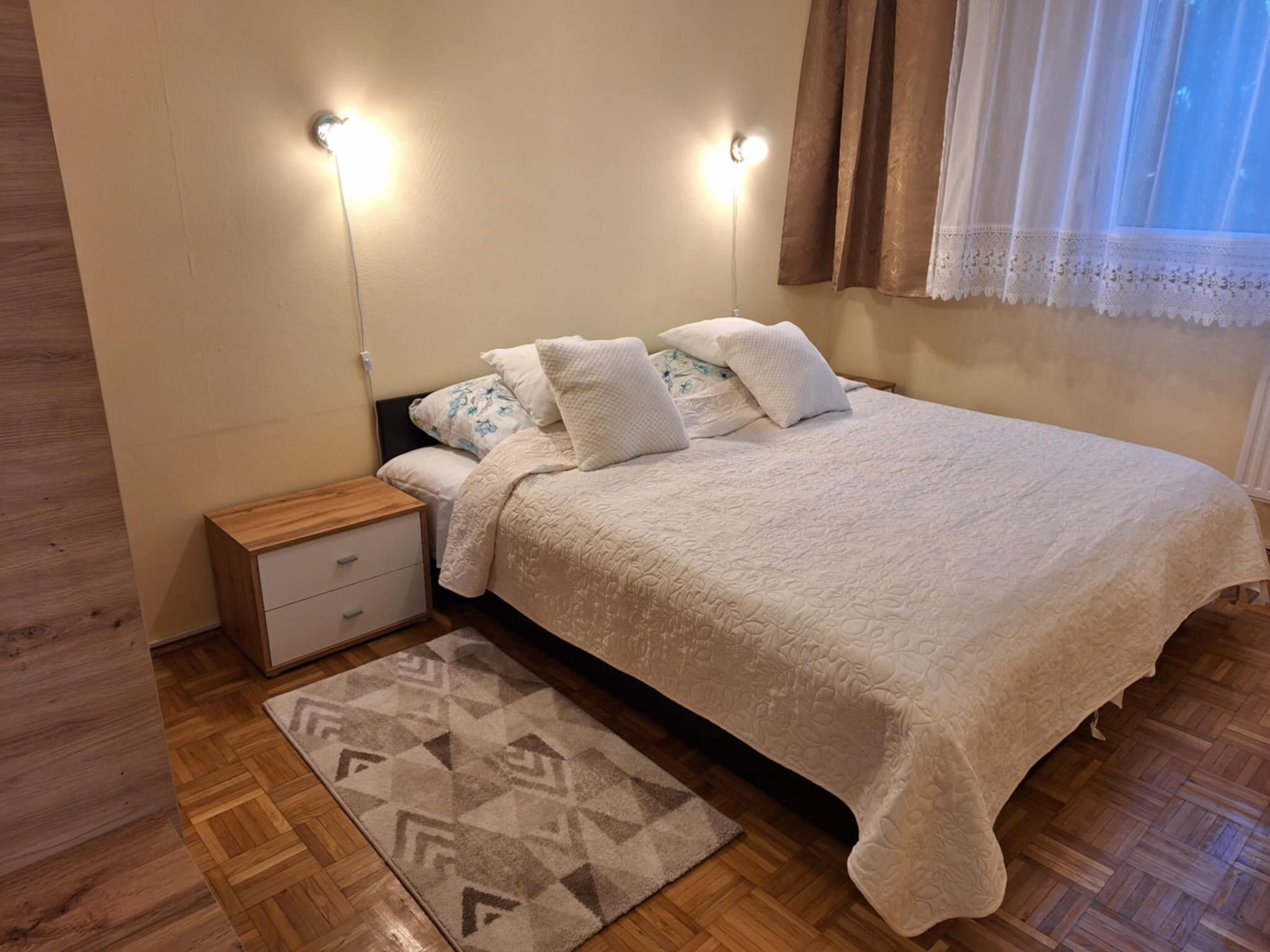 Gvadanyi Apartman Budapest