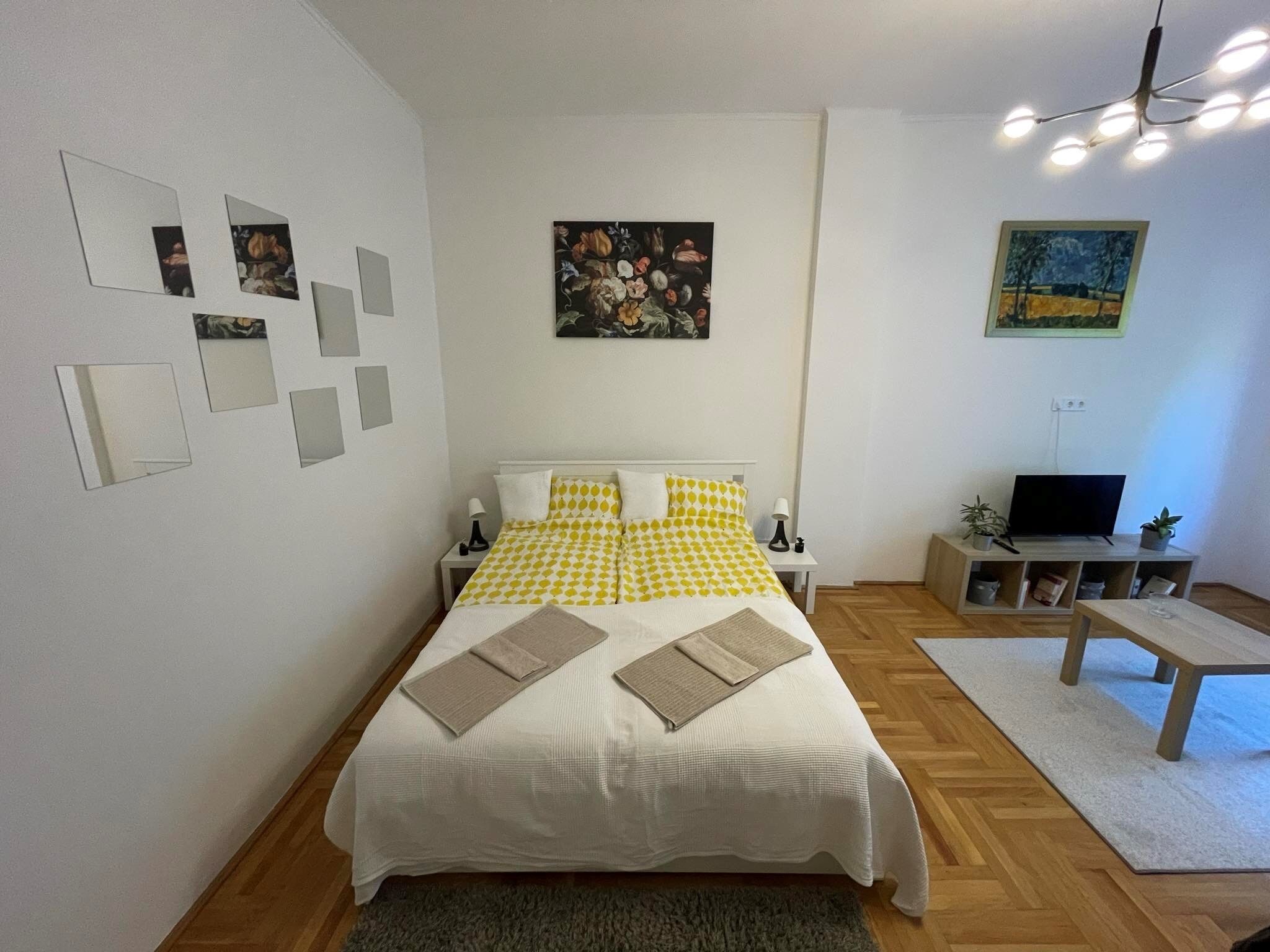 Julia Lakasa Apartman Budapest
