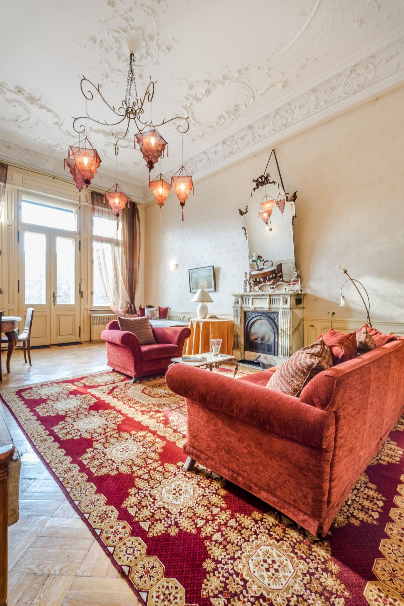 Uri Lakas Apartman Budapest