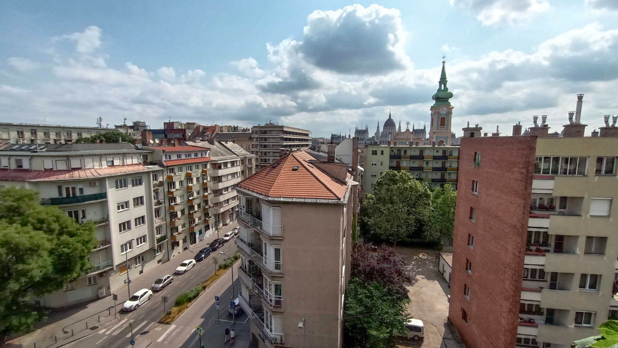 Buda Super Panorama Apartman Budapest