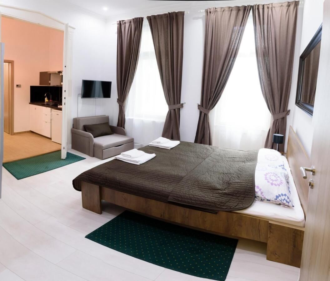 Vaci Utcai Downtown Apartman Budapest