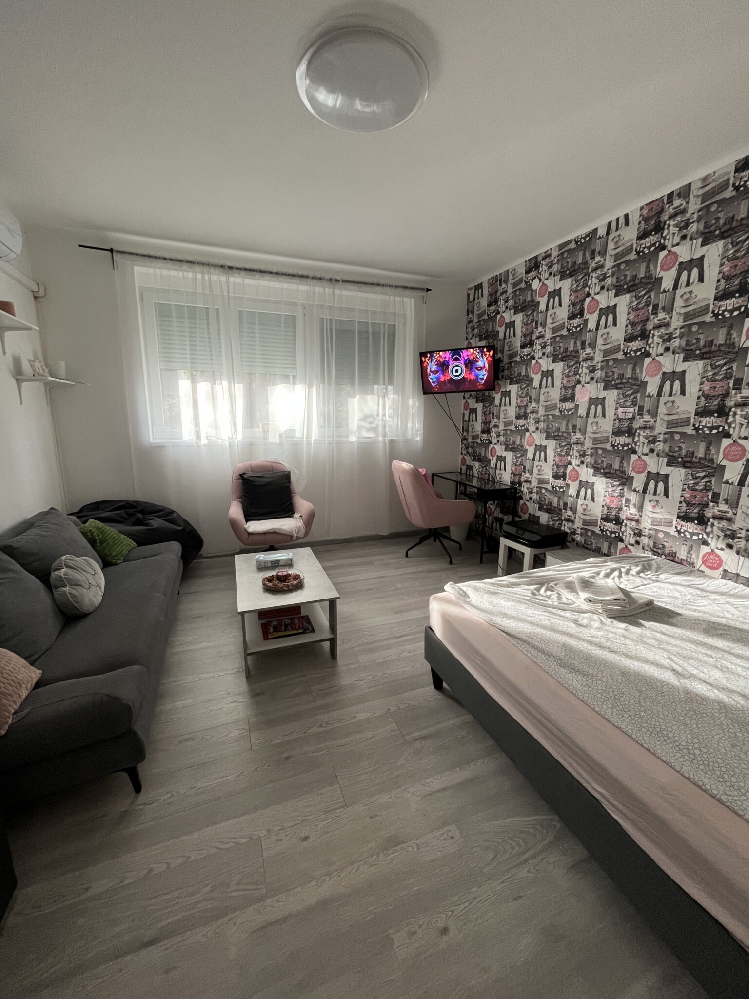 Thokoly Apartman Budapest