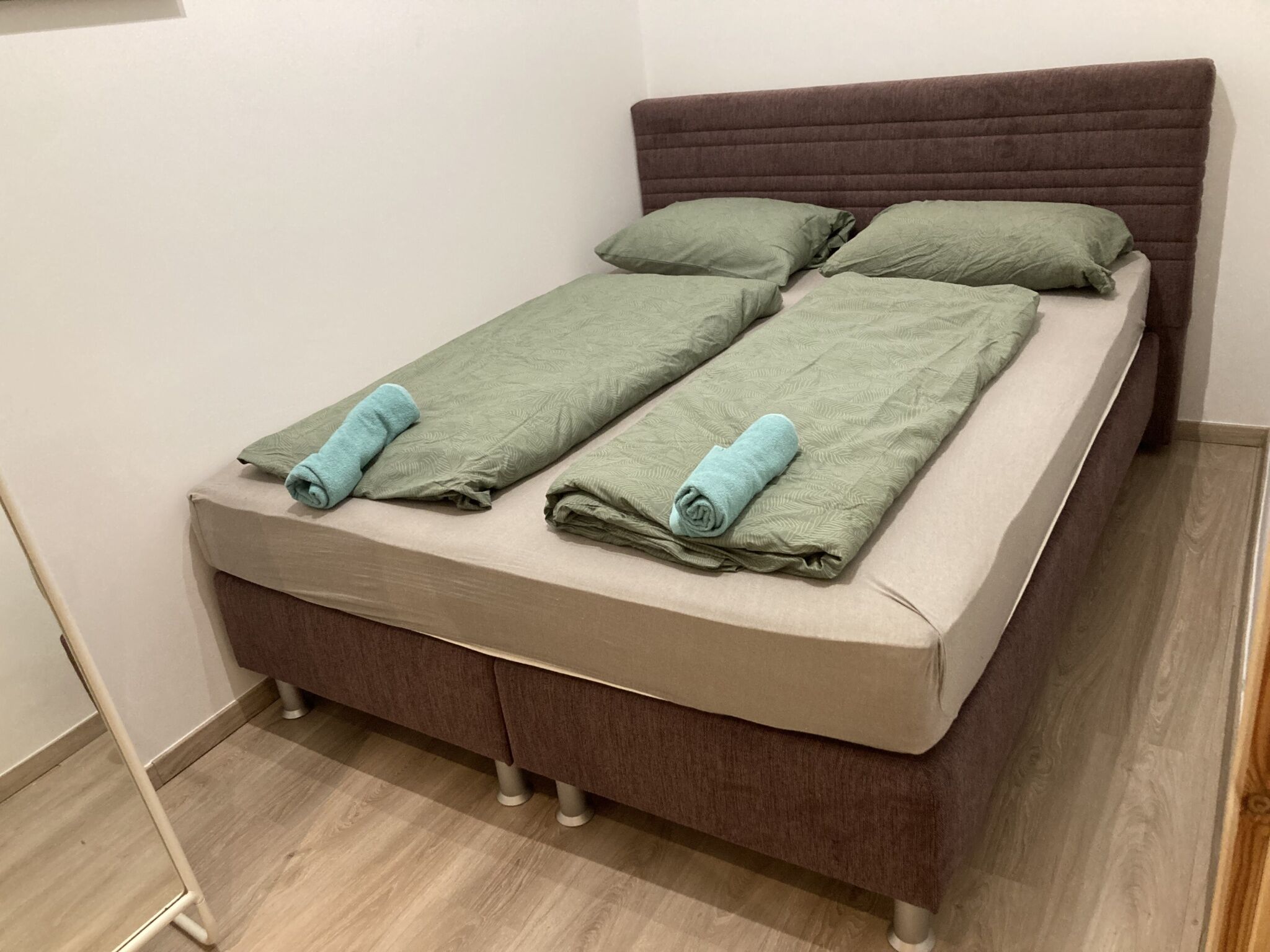 Roland Apartman Belvaros Erzsebet Korut Budapest