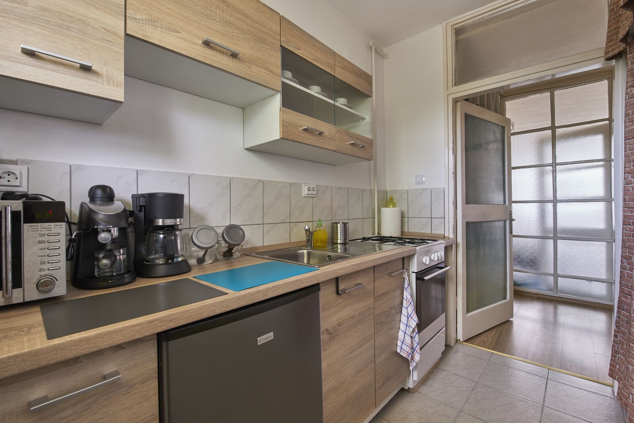 Lem Kulvarosi Apartman Budapest