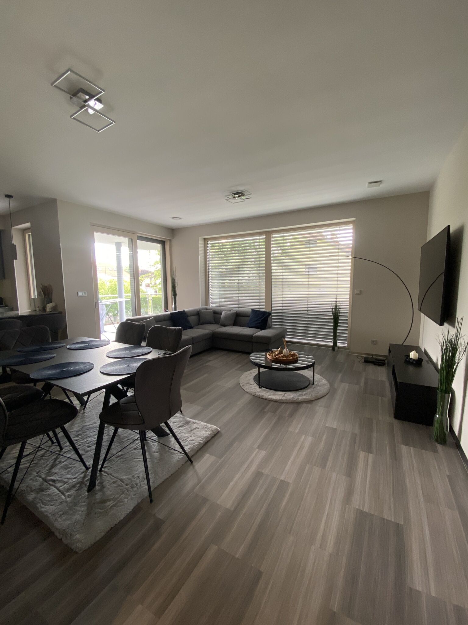 Modern Elet Apartman 2 Budapest