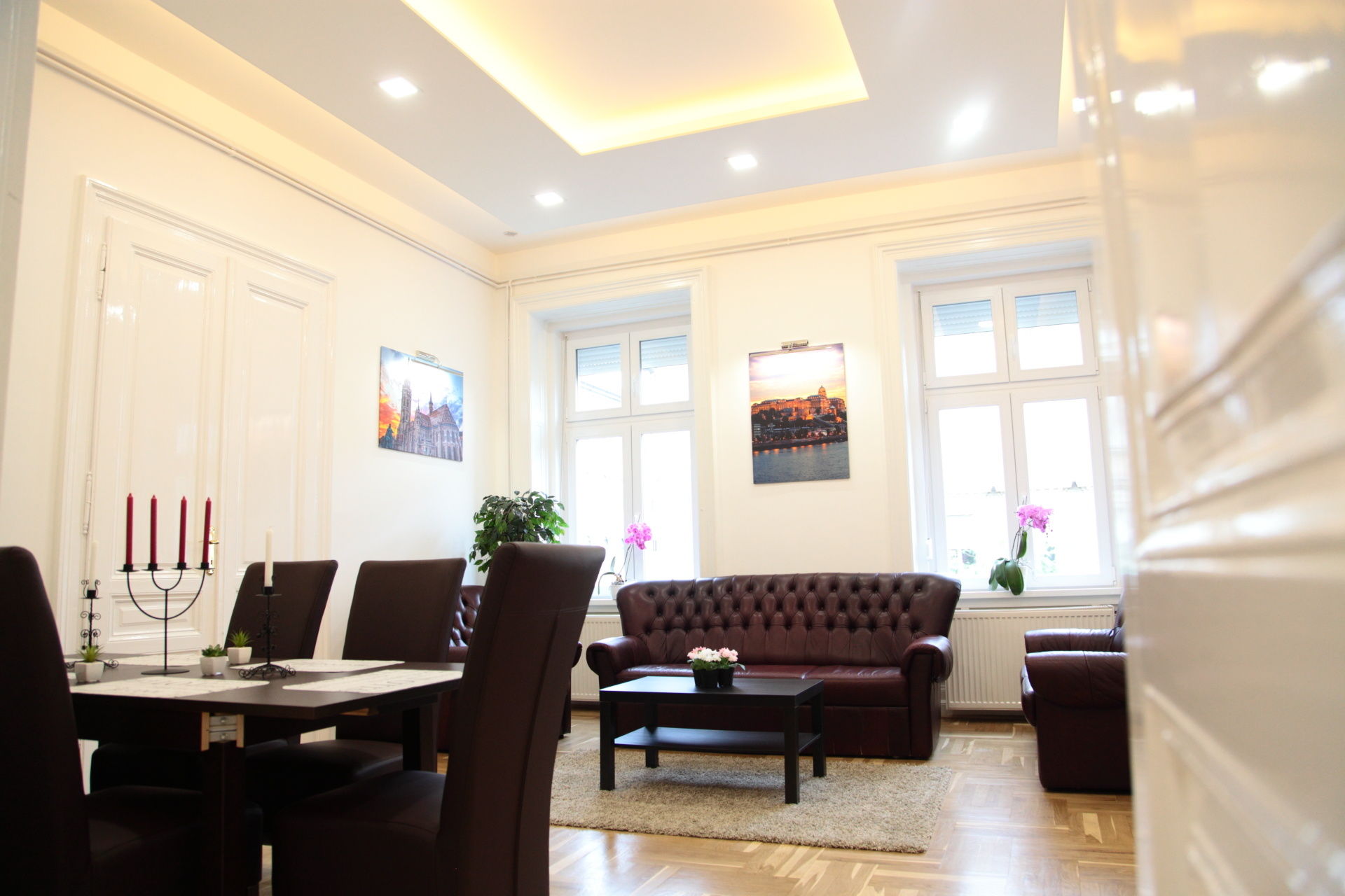 Terez Apartman Budapest