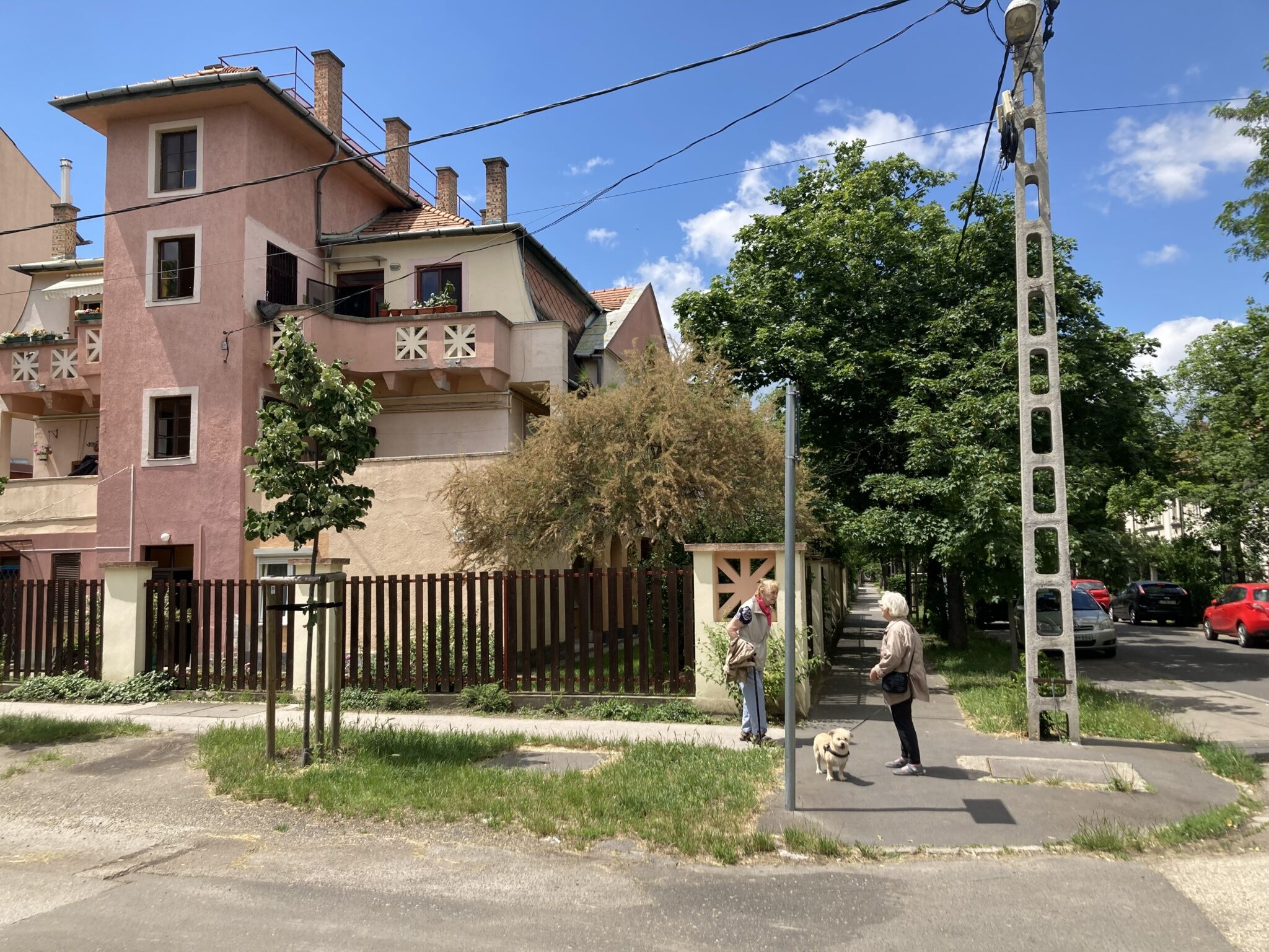 Roland Apartman Zuglo Budapest