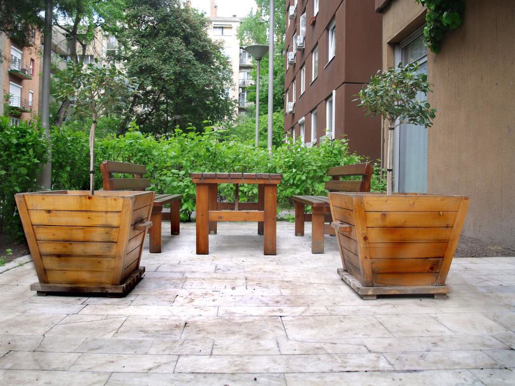 Szilus Apartman Budapest
