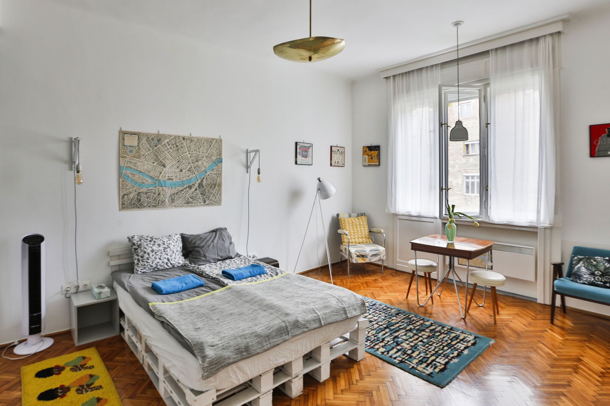 Brightlights Bigcity Apartman Budapest