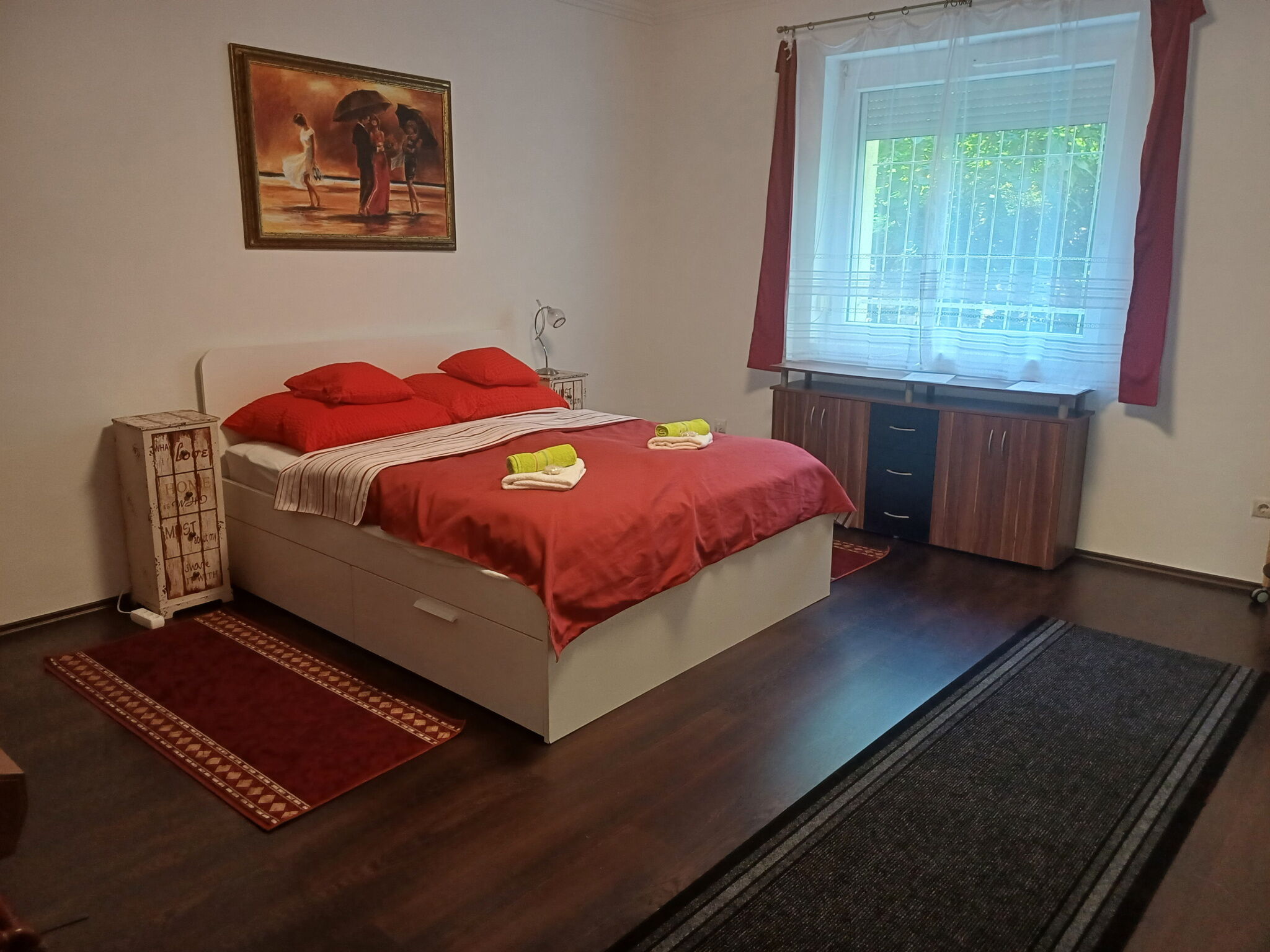 Julia Apartman Budapest