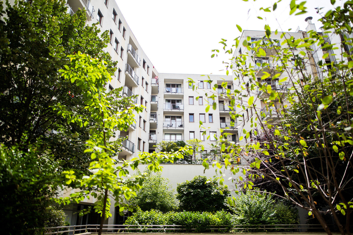 Park Residence Apartman Budapest