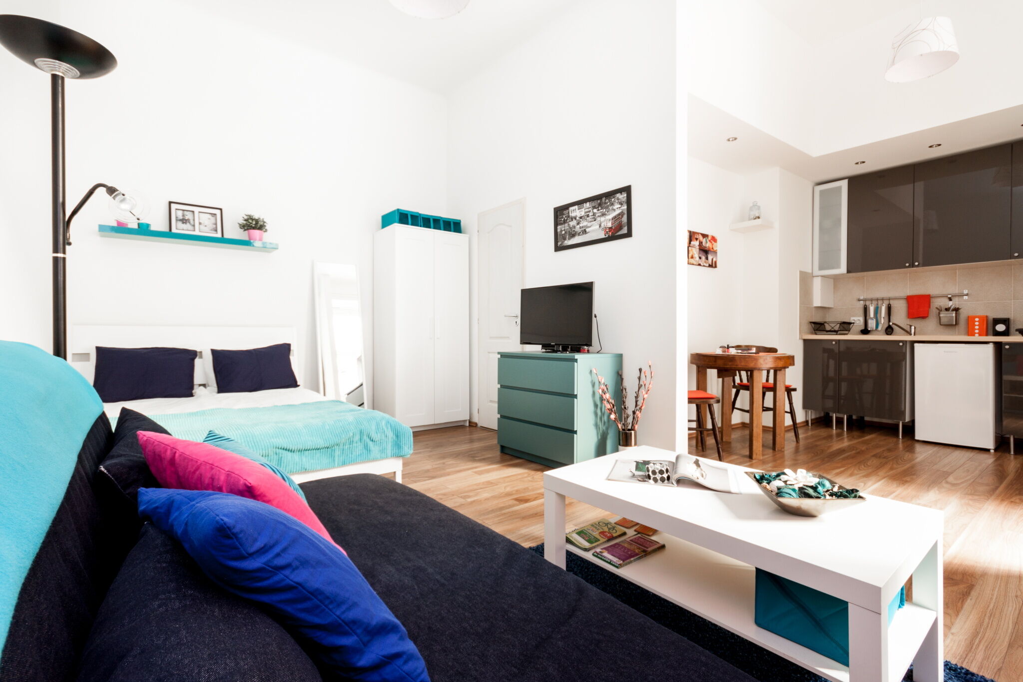 Studio Rachel Apartman Budapest