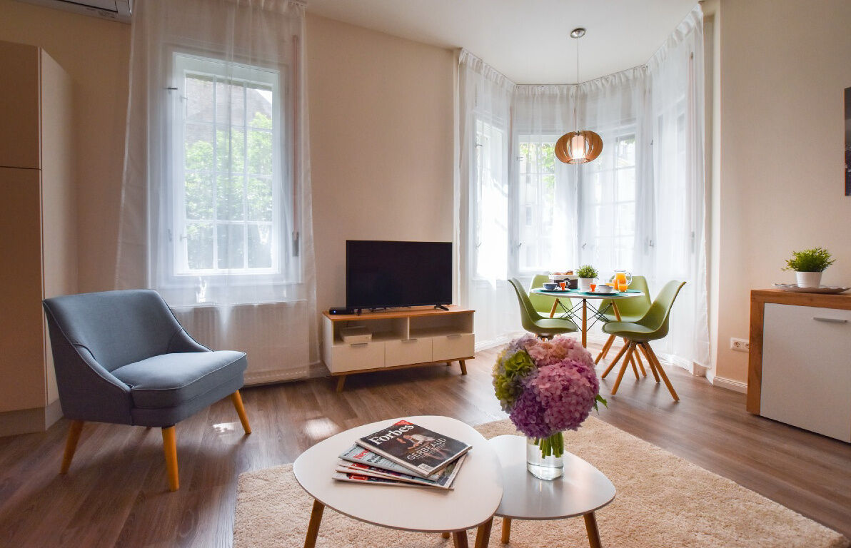 Logodi 27 Apartman Budapest