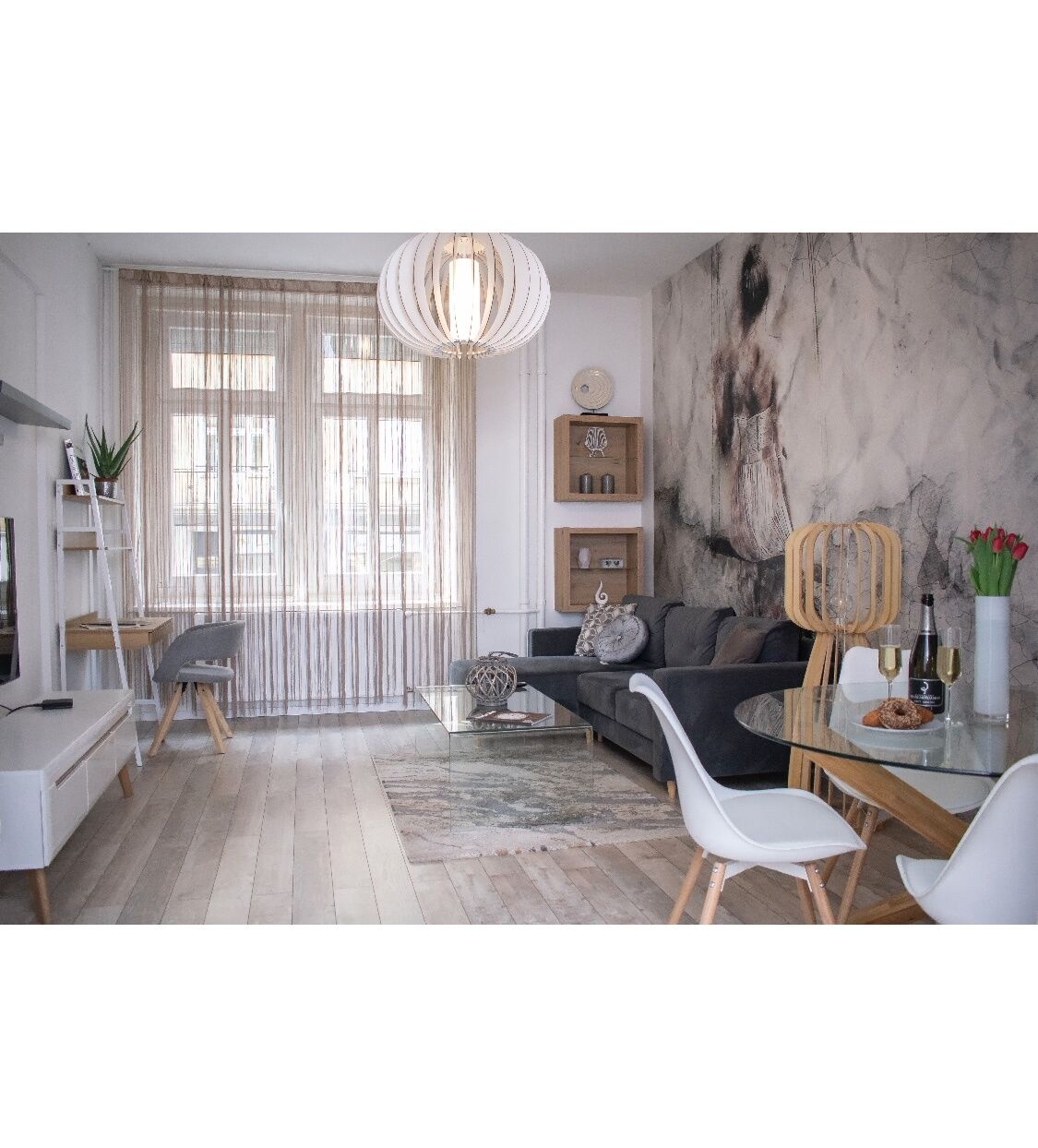 Pannonia Luxus Apartman Budapest